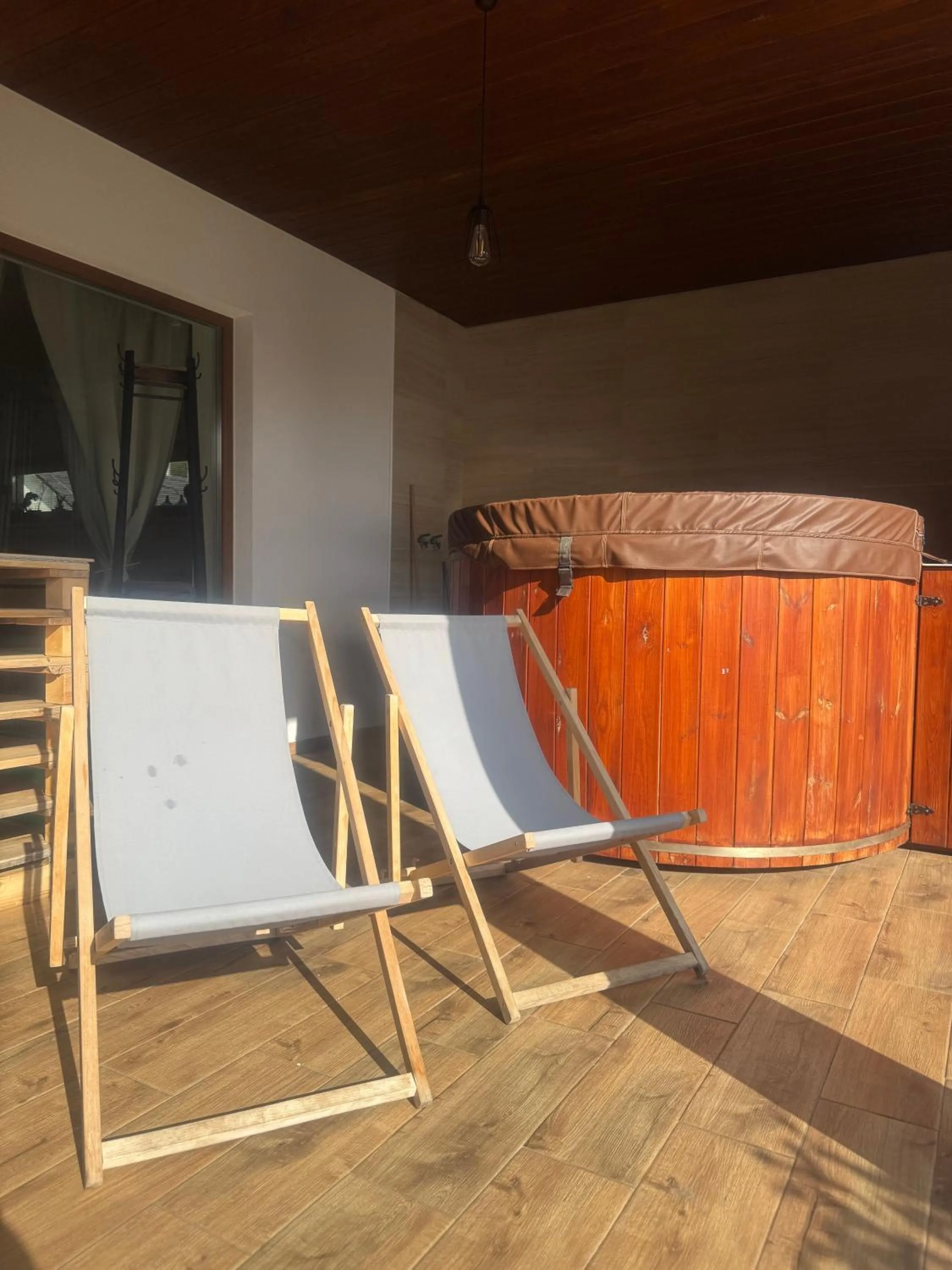Apartmány Pustevny