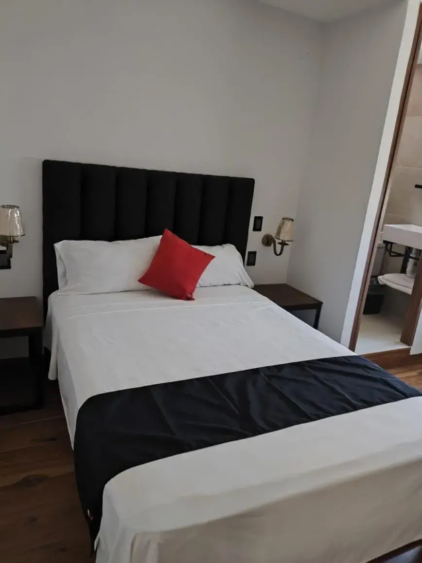 Double Room in Hotel Sicilia Double Room in Hotel Sicilia