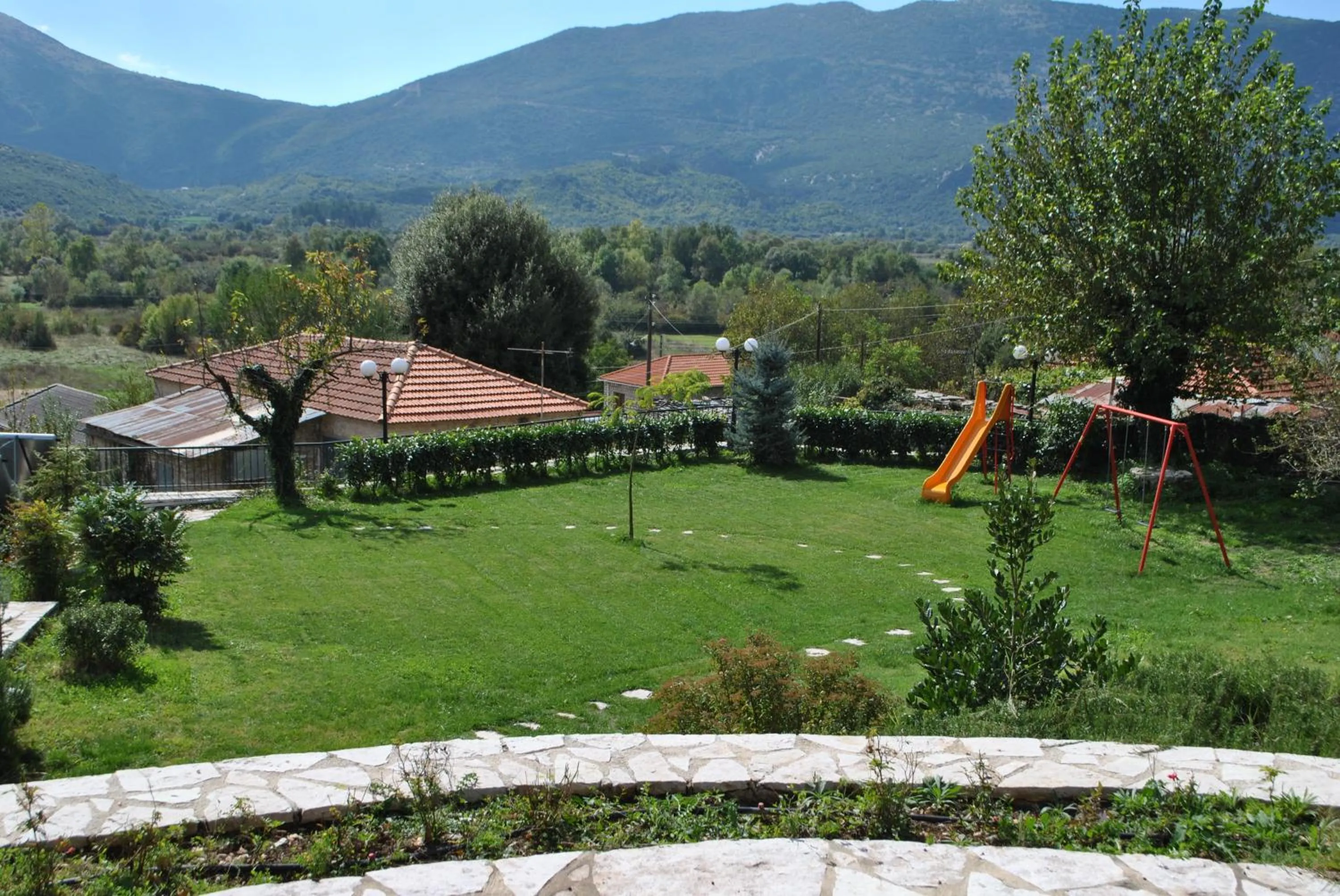 Children play ground in Rodami