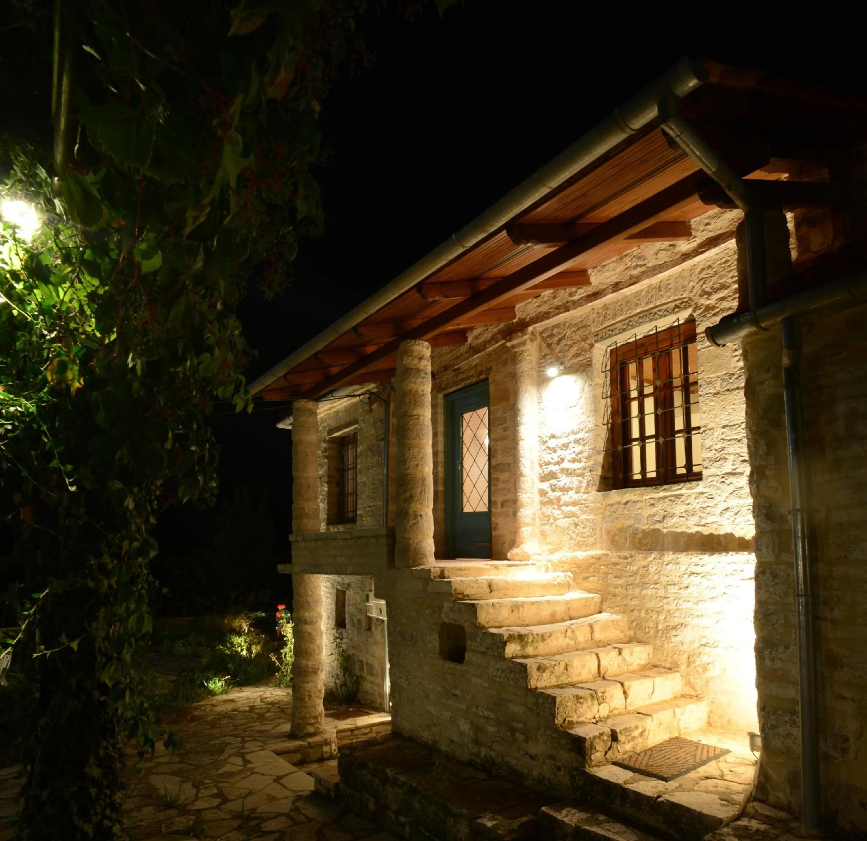 Balcony/Terrace in Rodami