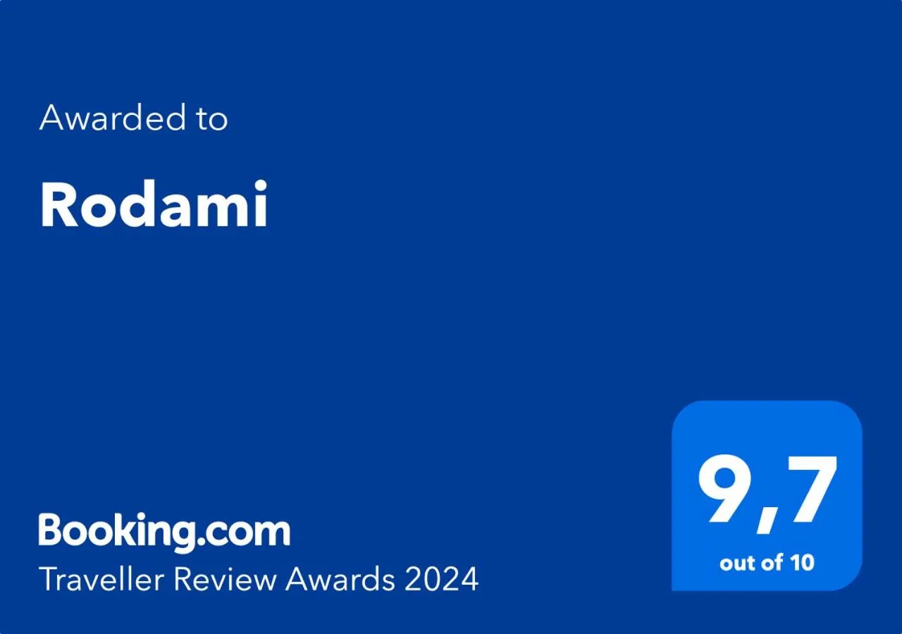 Property building in Rodami