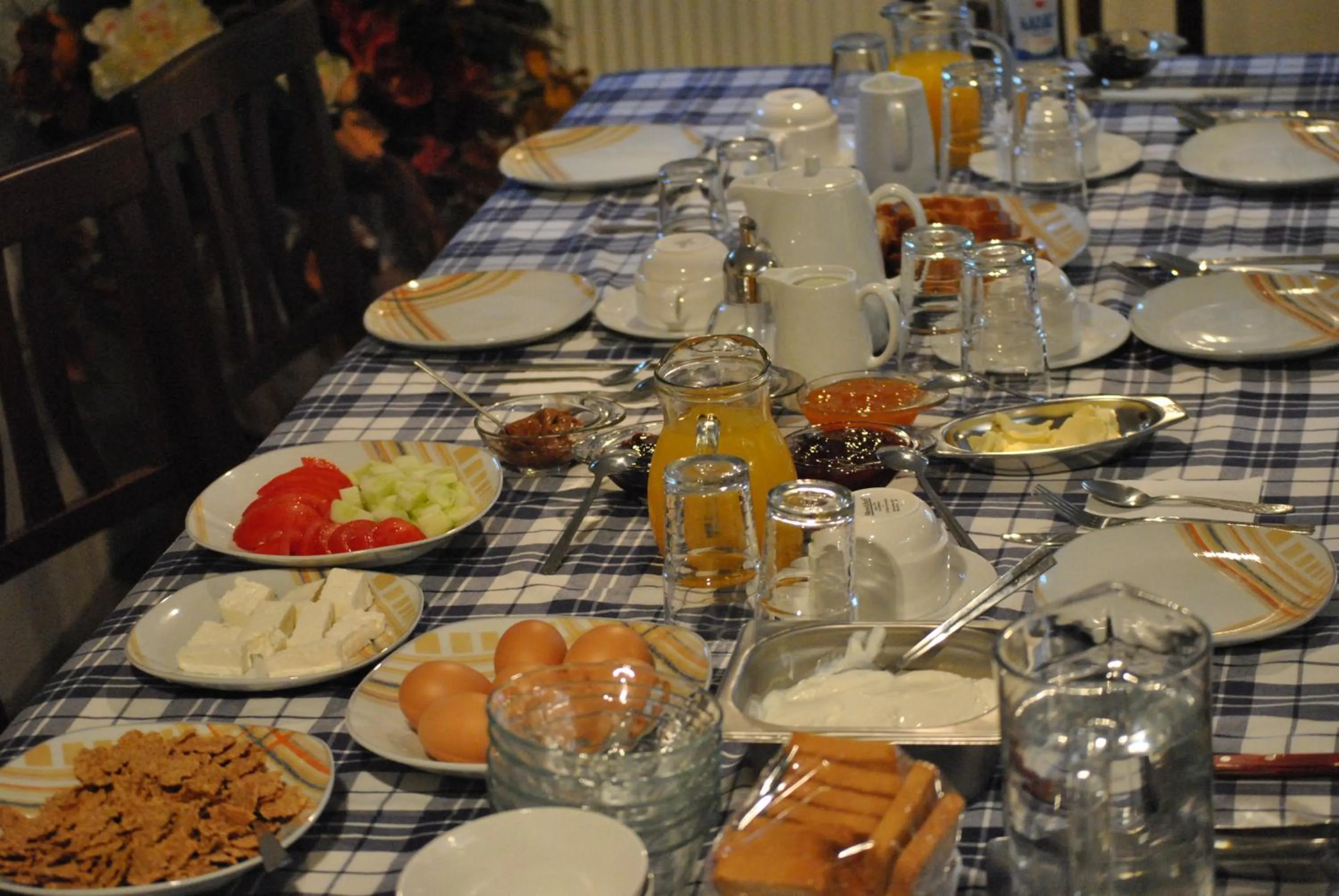 Food and drinks in Rodami