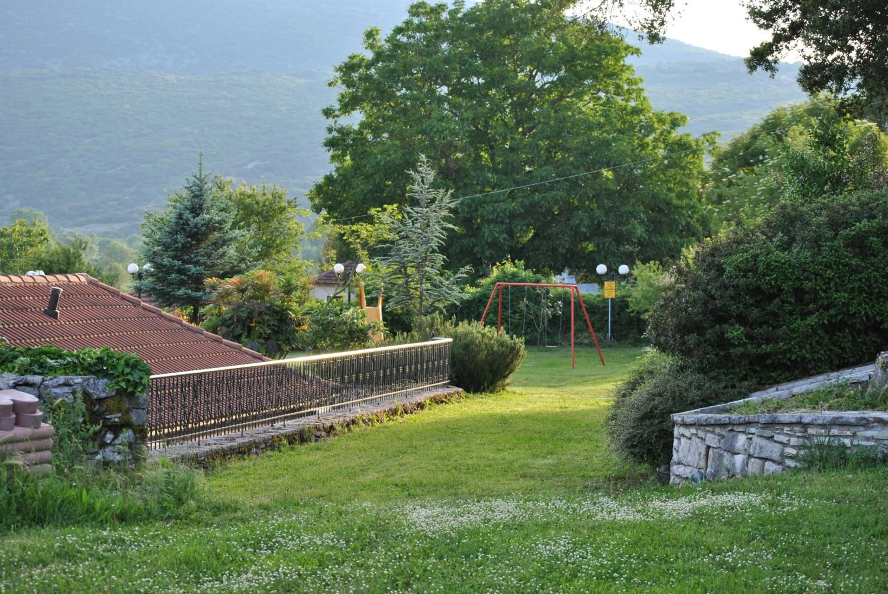 Garden in Rodami