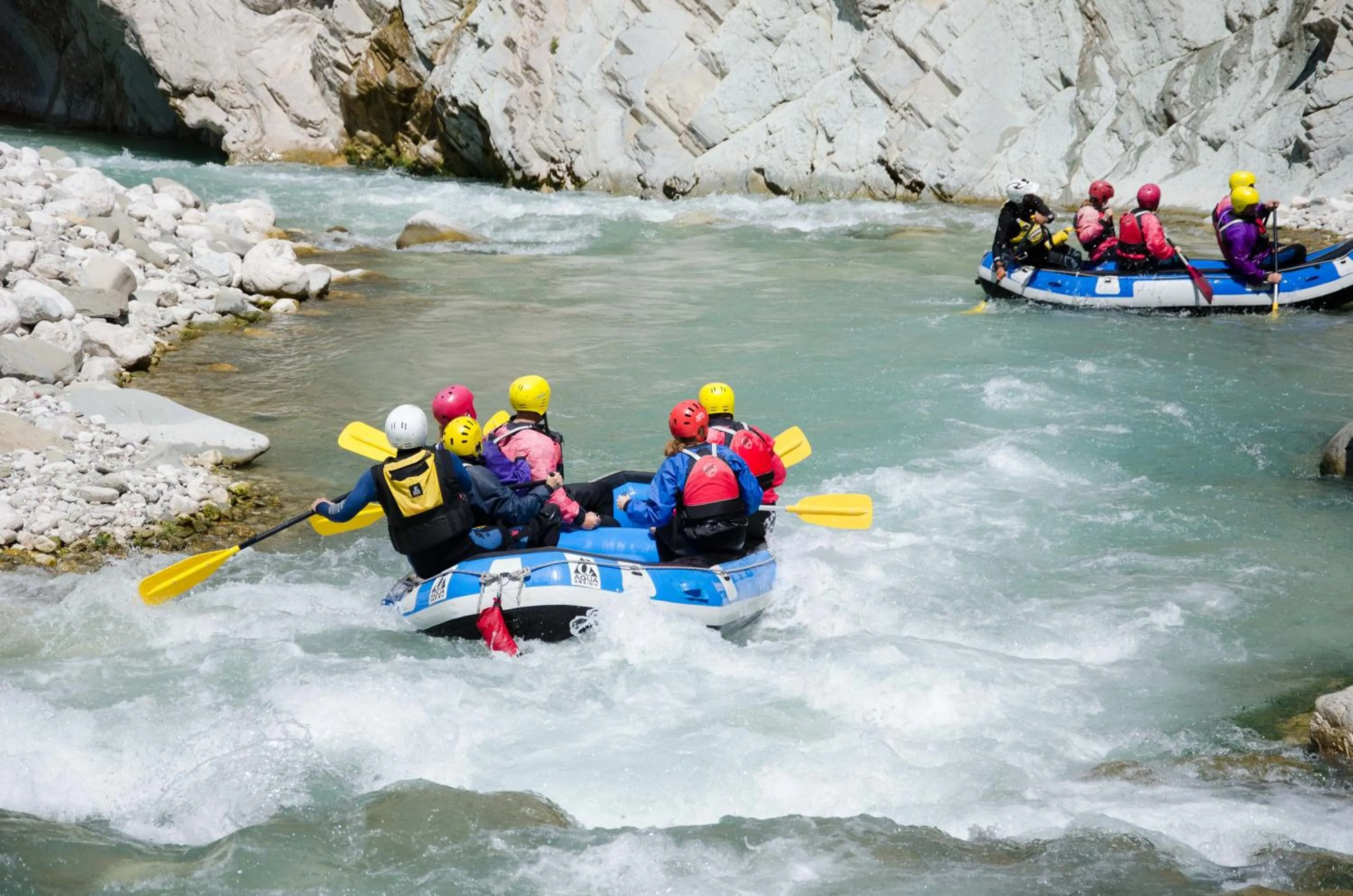 Activities in Rodami