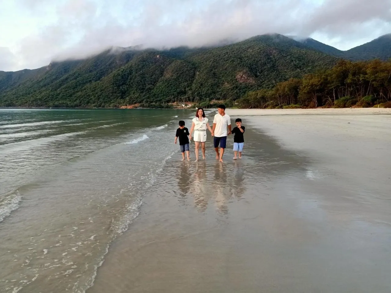 Beach in SUNRISE HOTEL