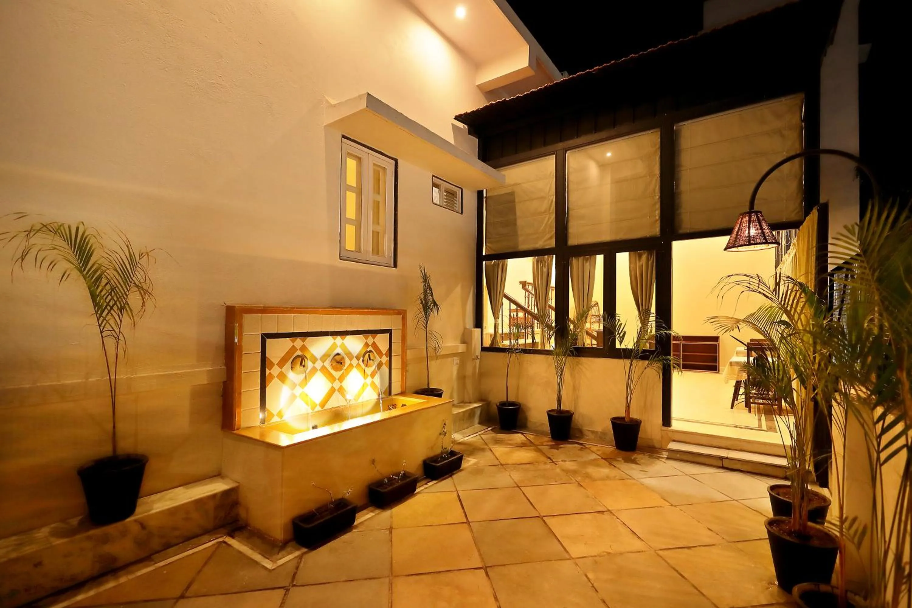 Balcony/Terrace in The Cavalry - Abhay Niwas