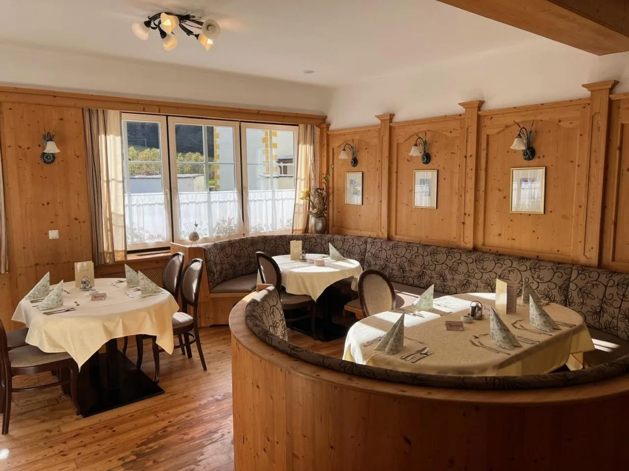 Dinner in Landhotel Postgut - Tradition seit 1549