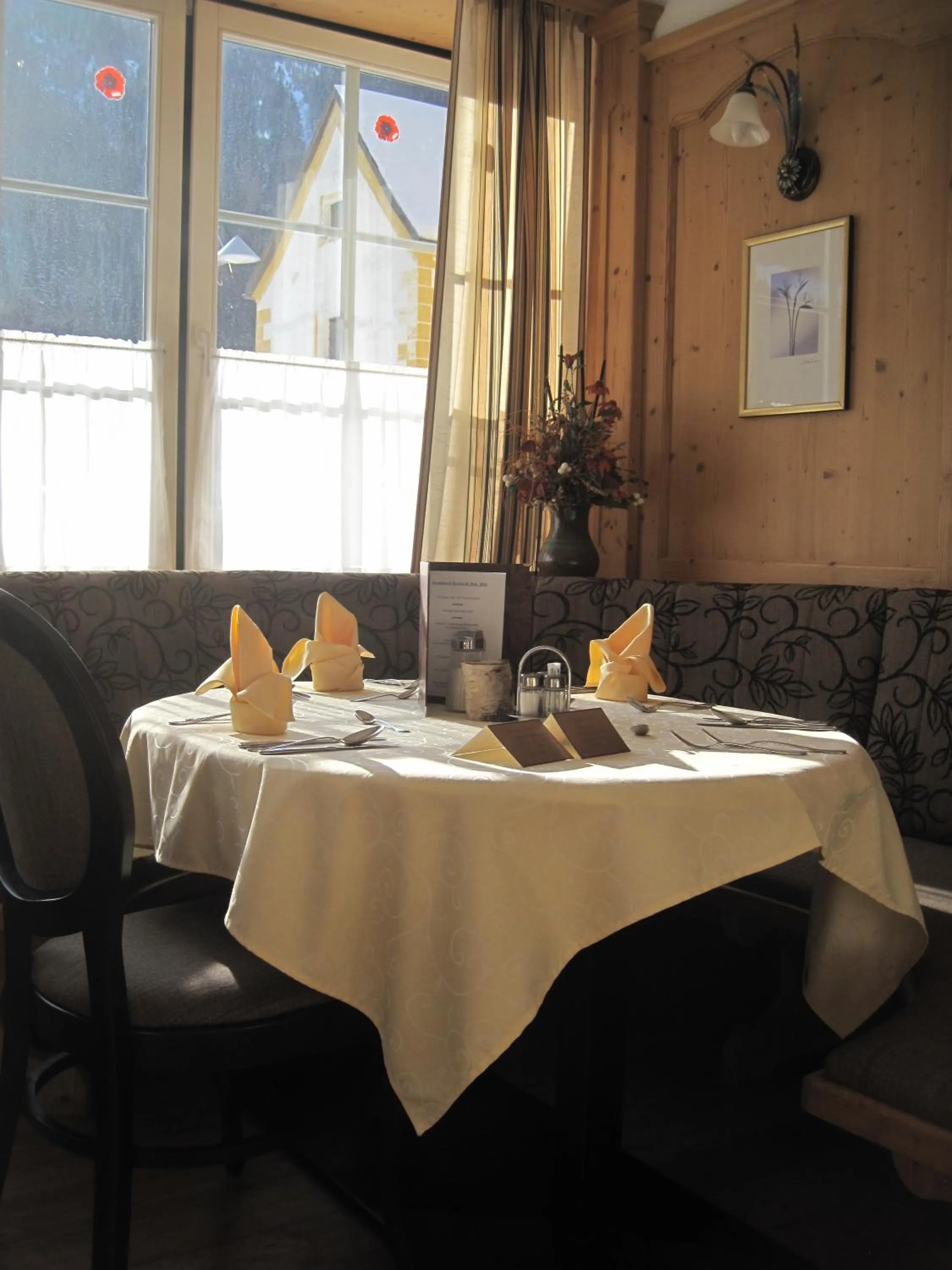 Restaurant/places to eat in Landhotel Postgut - Tradition seit 1549