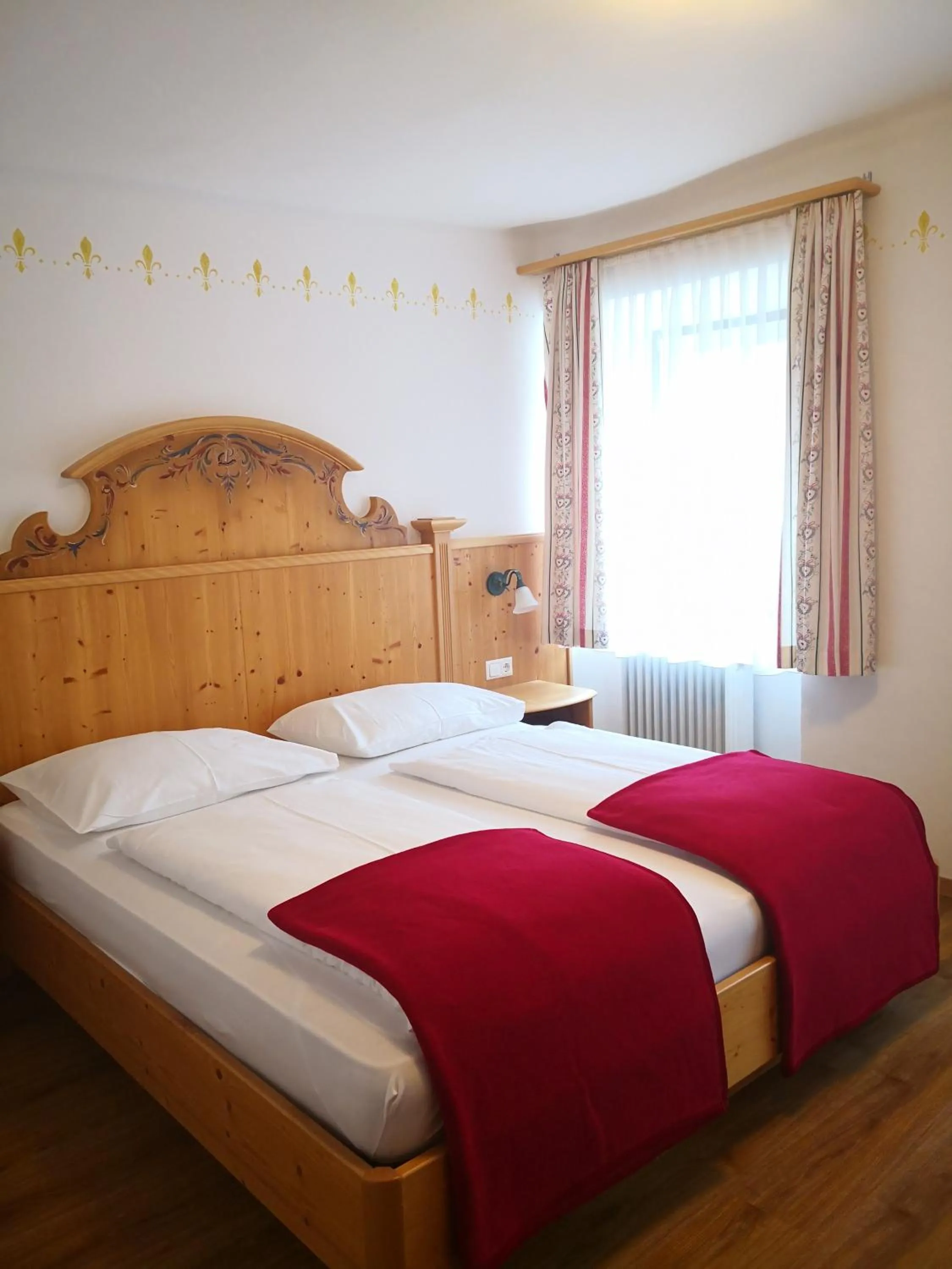 Bed in Landhotel Postgut - Tradition seit 1549