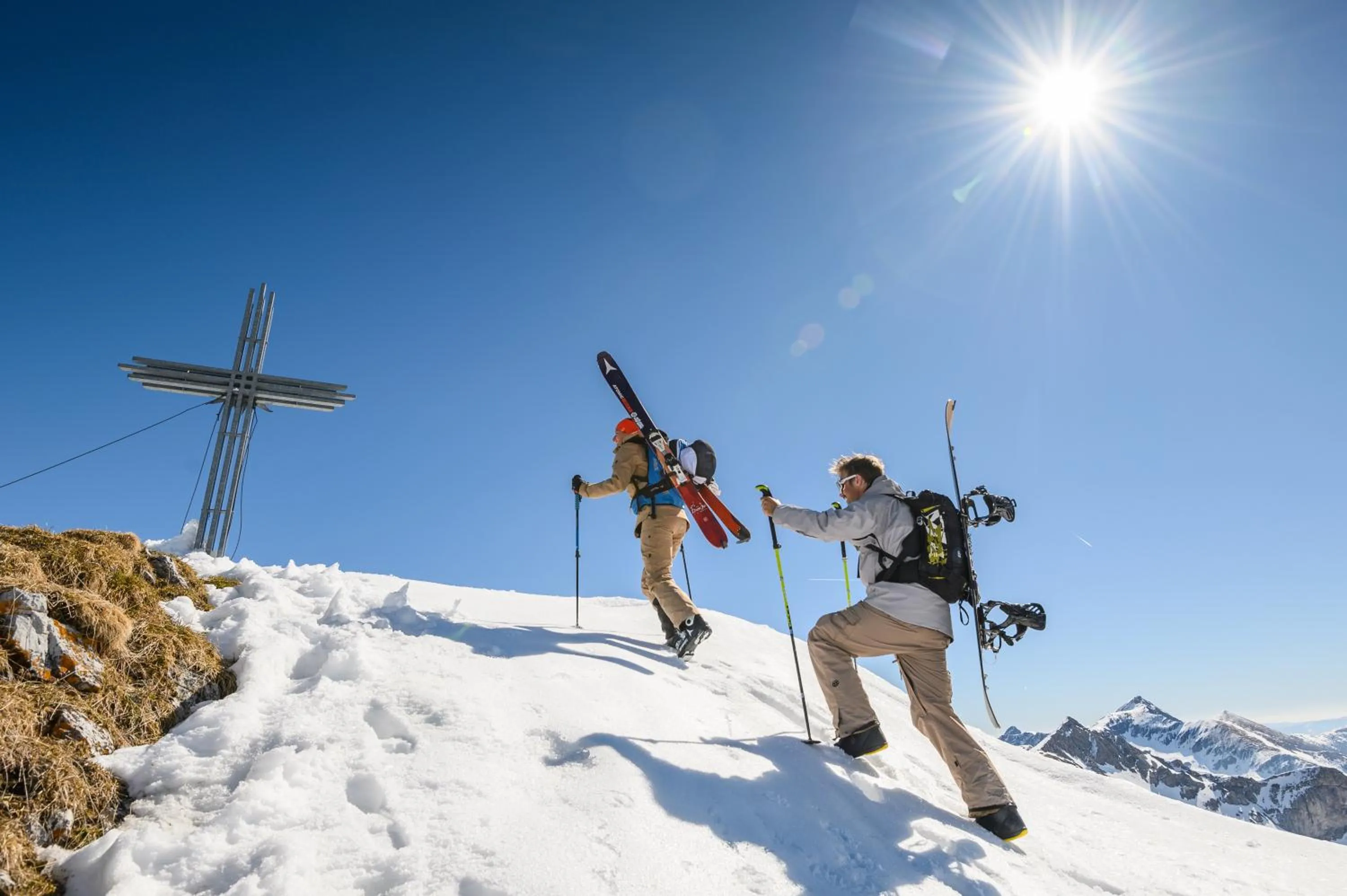 Winter in Landhotel Postgut - Tradition seit 1549