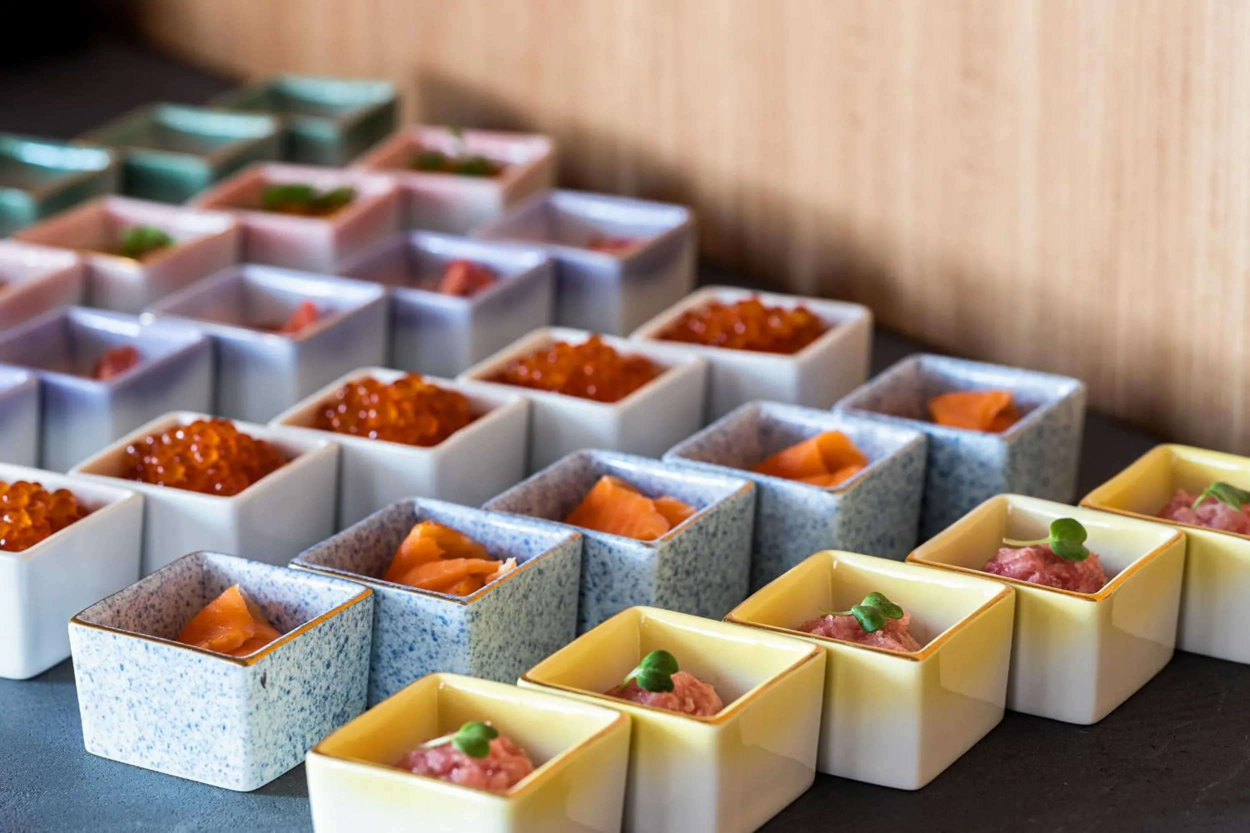 Breakfast in Bespoke Hotel Sapporo