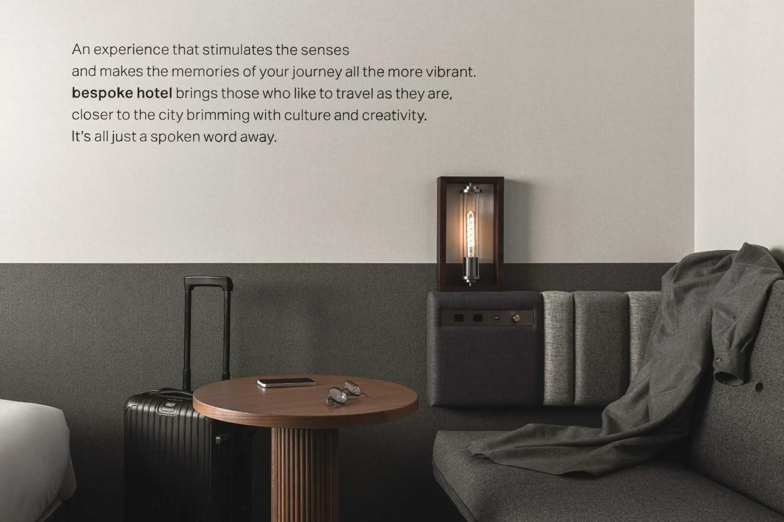 Bespoke Hotel Sapporo