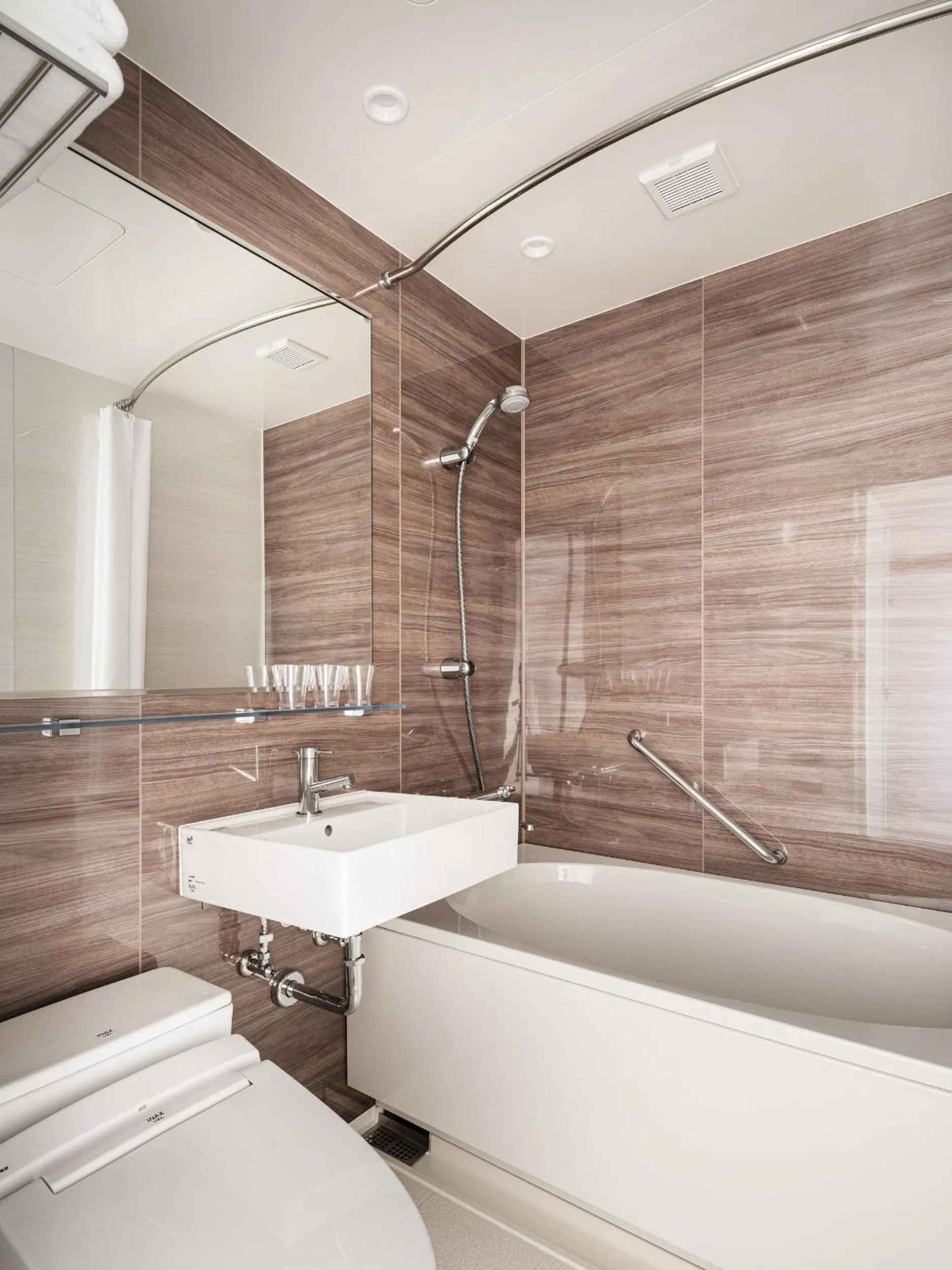 Bathroom in Bespoke Hotel Sapporo