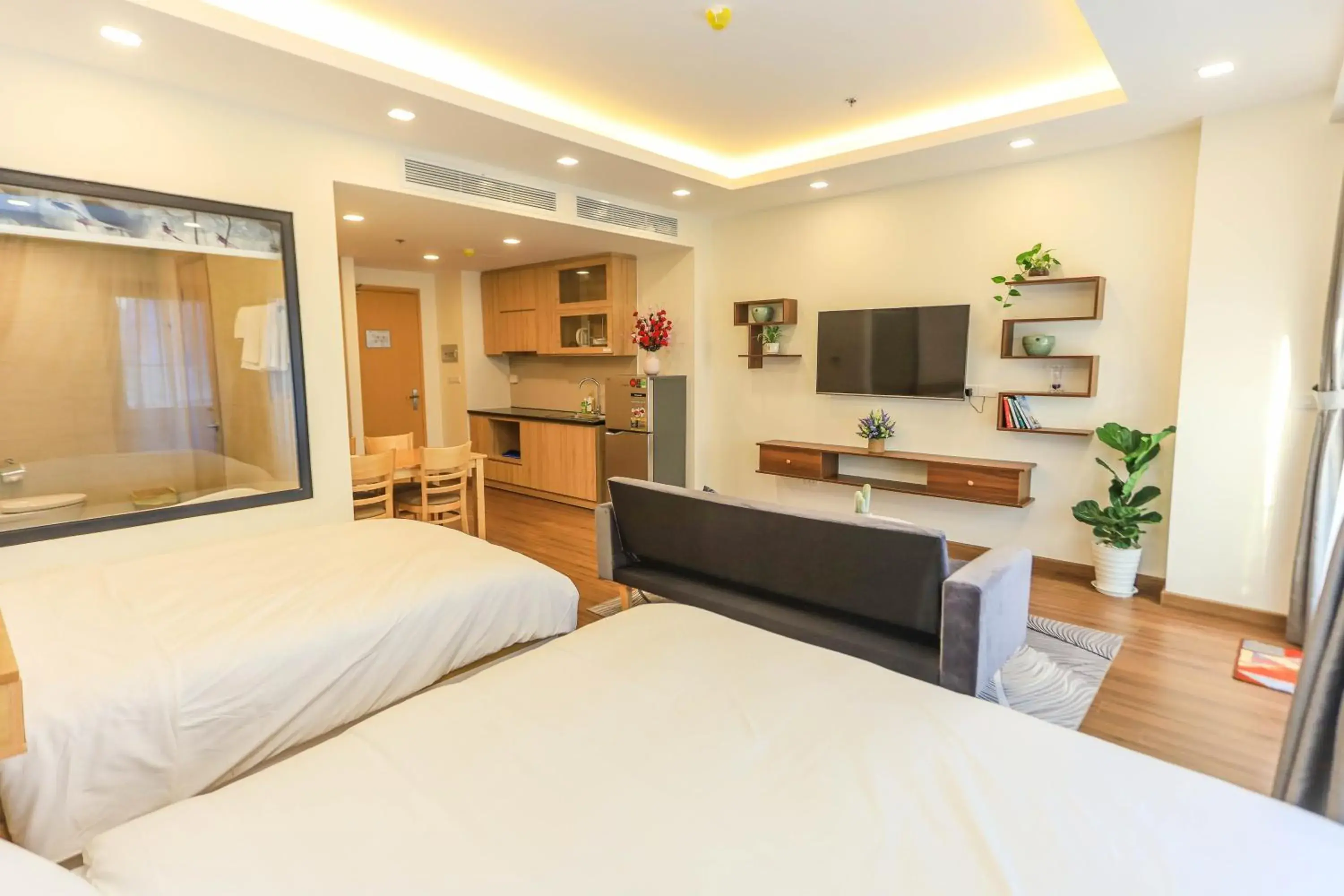 Studio with Sea View in FLC Sea Tower Quy Nhon - Seaview Apartel Studio with Sea View in FLC Sea Tower Quy Nhon - Seaview Apartel