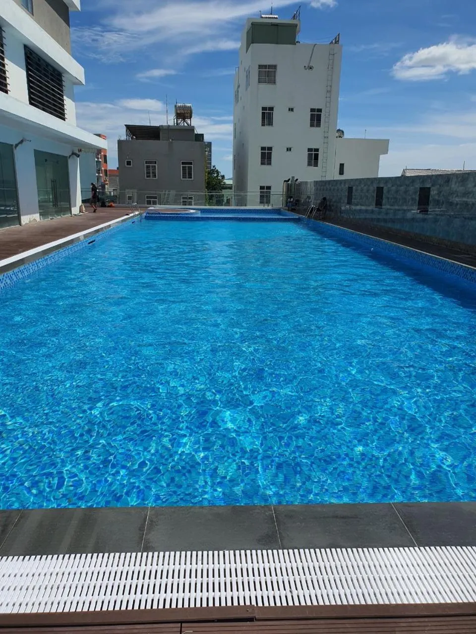 Swimming pool in FLC Sea Tower Quy Nhon - Seaview Apartel
