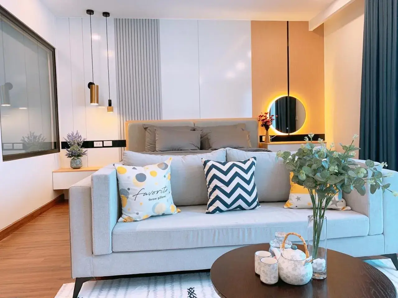 Deluxe King Studio in FLC Sea Tower Quy Nhon - Seaview Apartel Deluxe King Studio in FLC Sea Tower Quy Nhon - Seaview Apartel