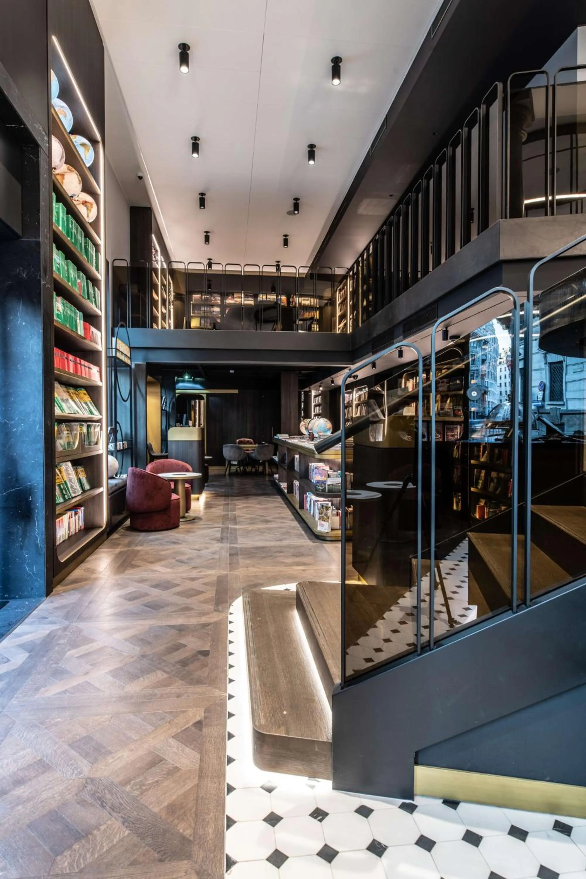 Property building in Palazzo Touring Club Milan, A Radisson Collection Hotel