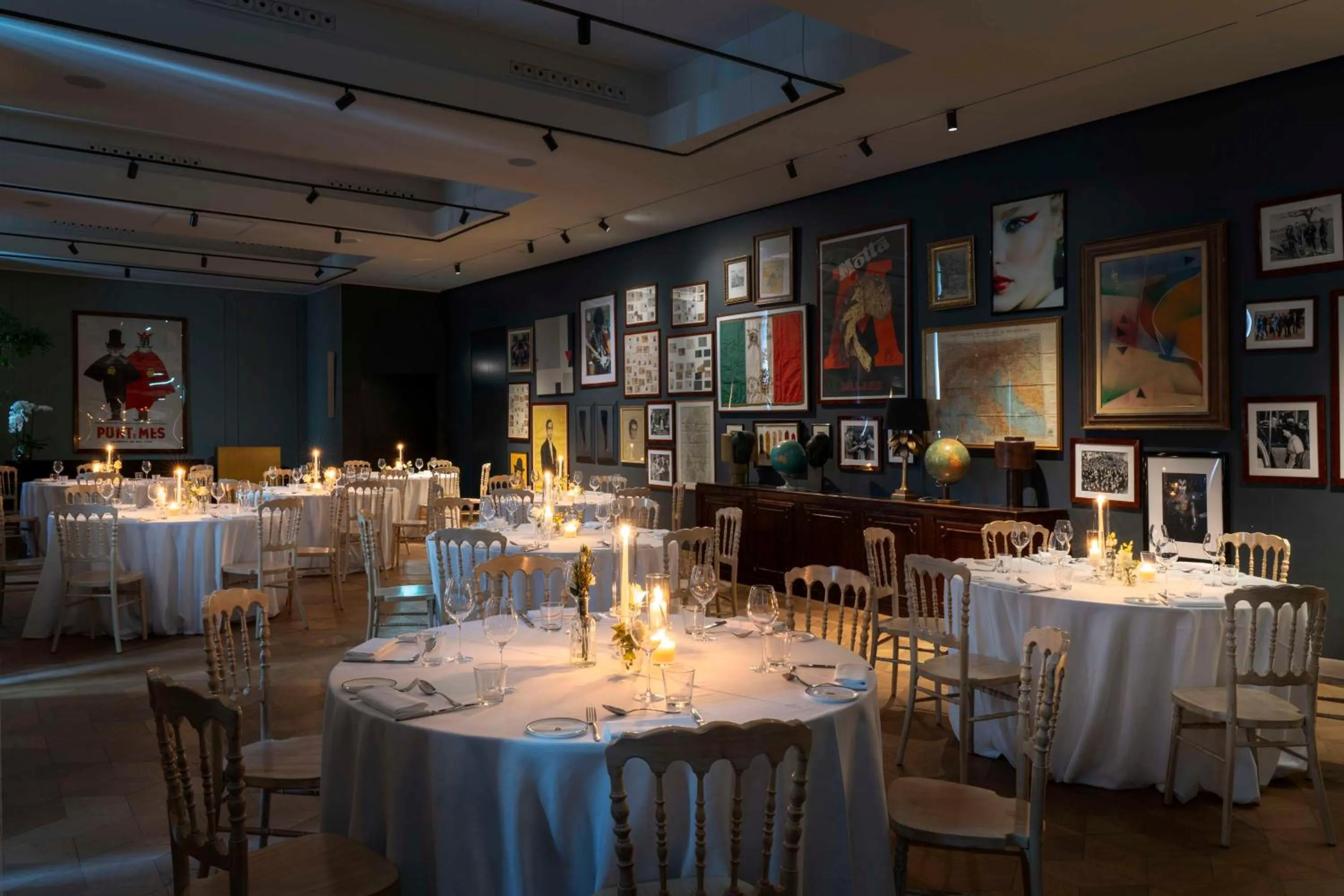 Meeting/conference room in Palazzo Touring Club Milan, A Radisson Collection Hotel