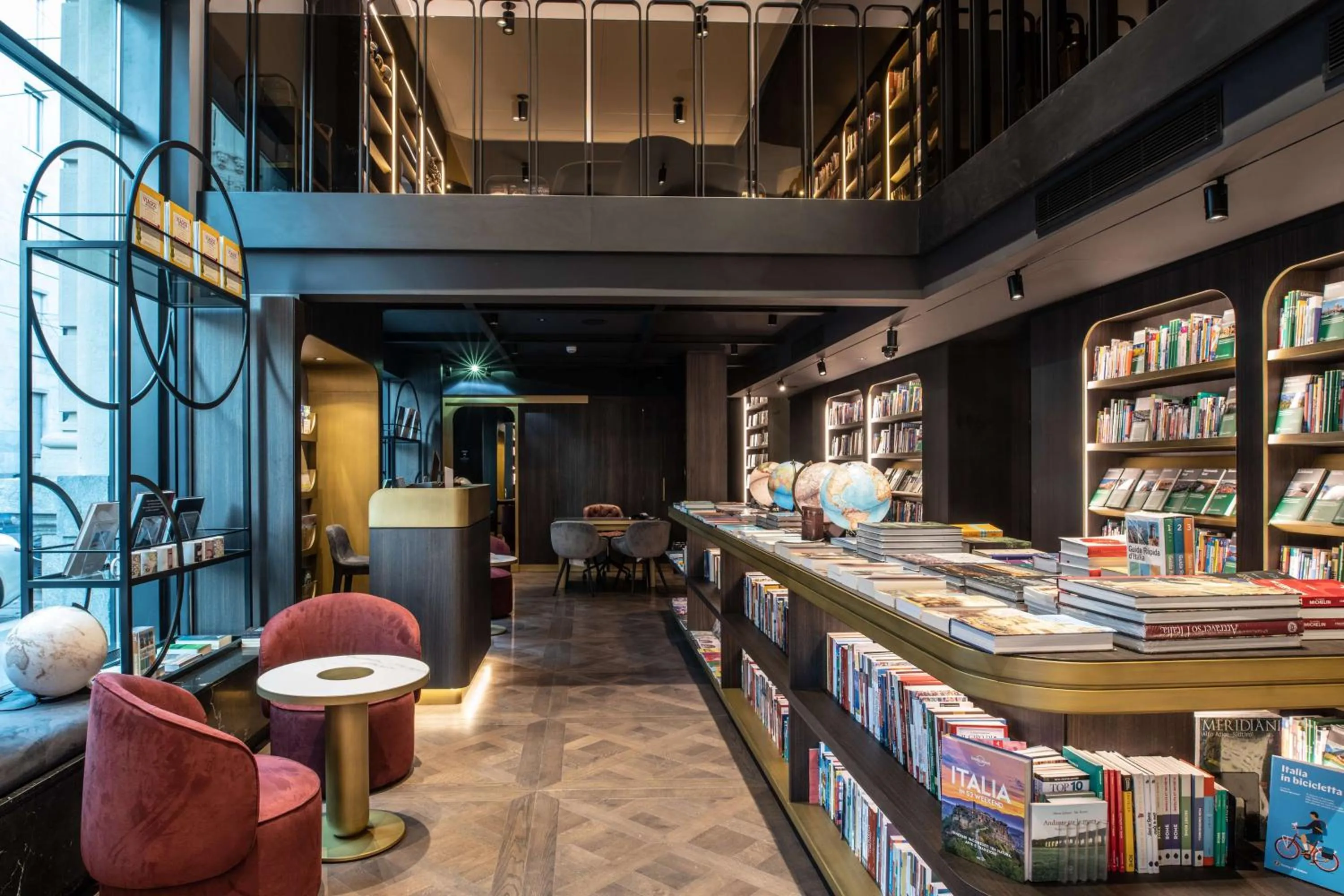 Property building in Palazzo Touring Club Milan, A Radisson Collection Hotel