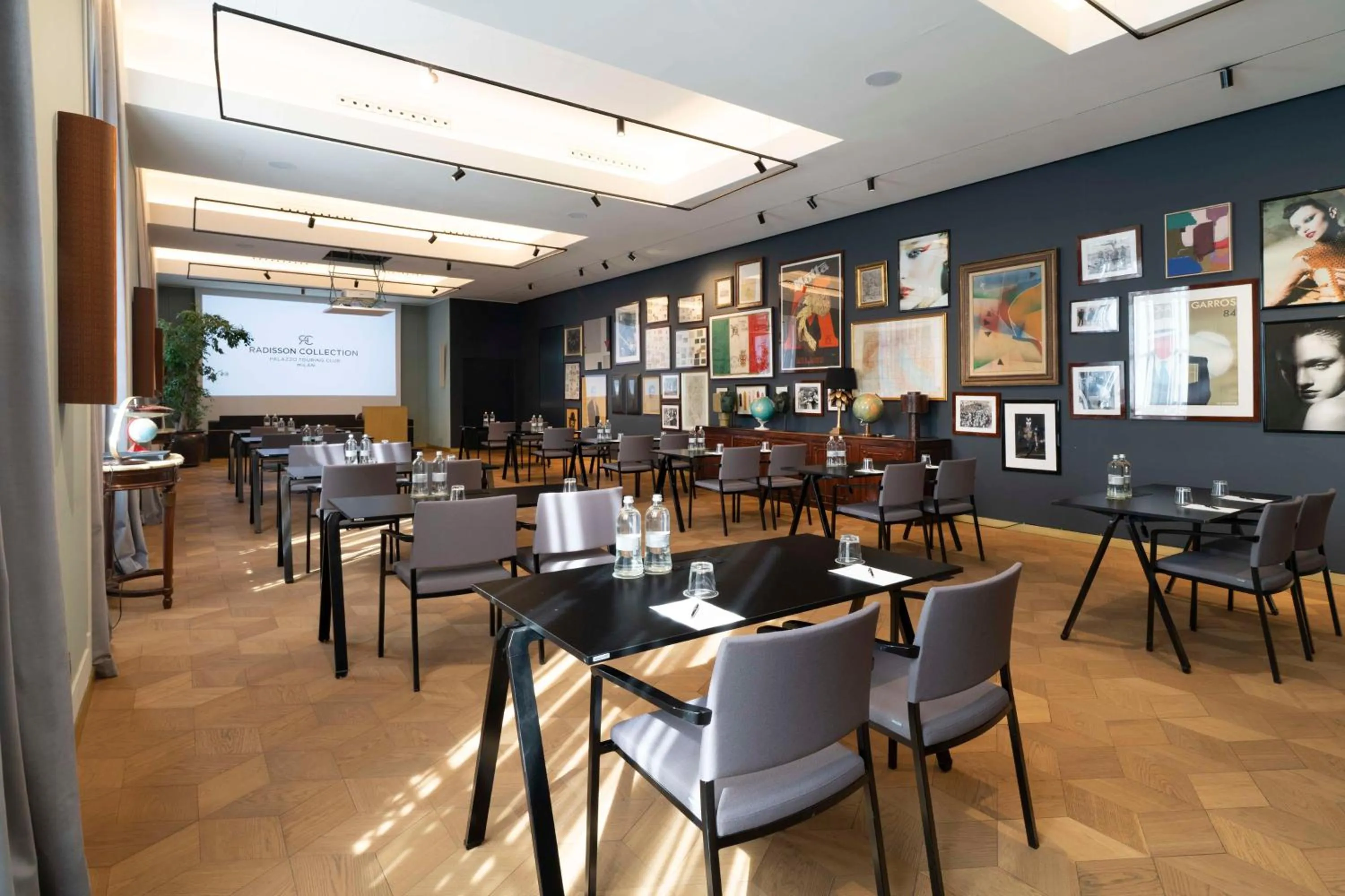 Meeting/conference room in Palazzo Touring Club Milan, A Radisson Collection Hotel