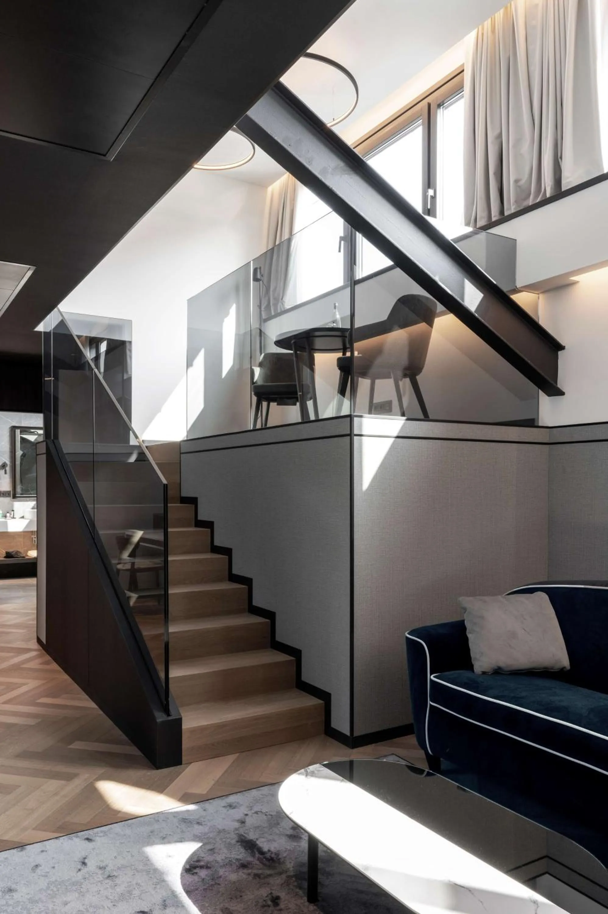 Photo of the whole room in Palazzo Touring Club Milan, A Radisson Collection Hotel