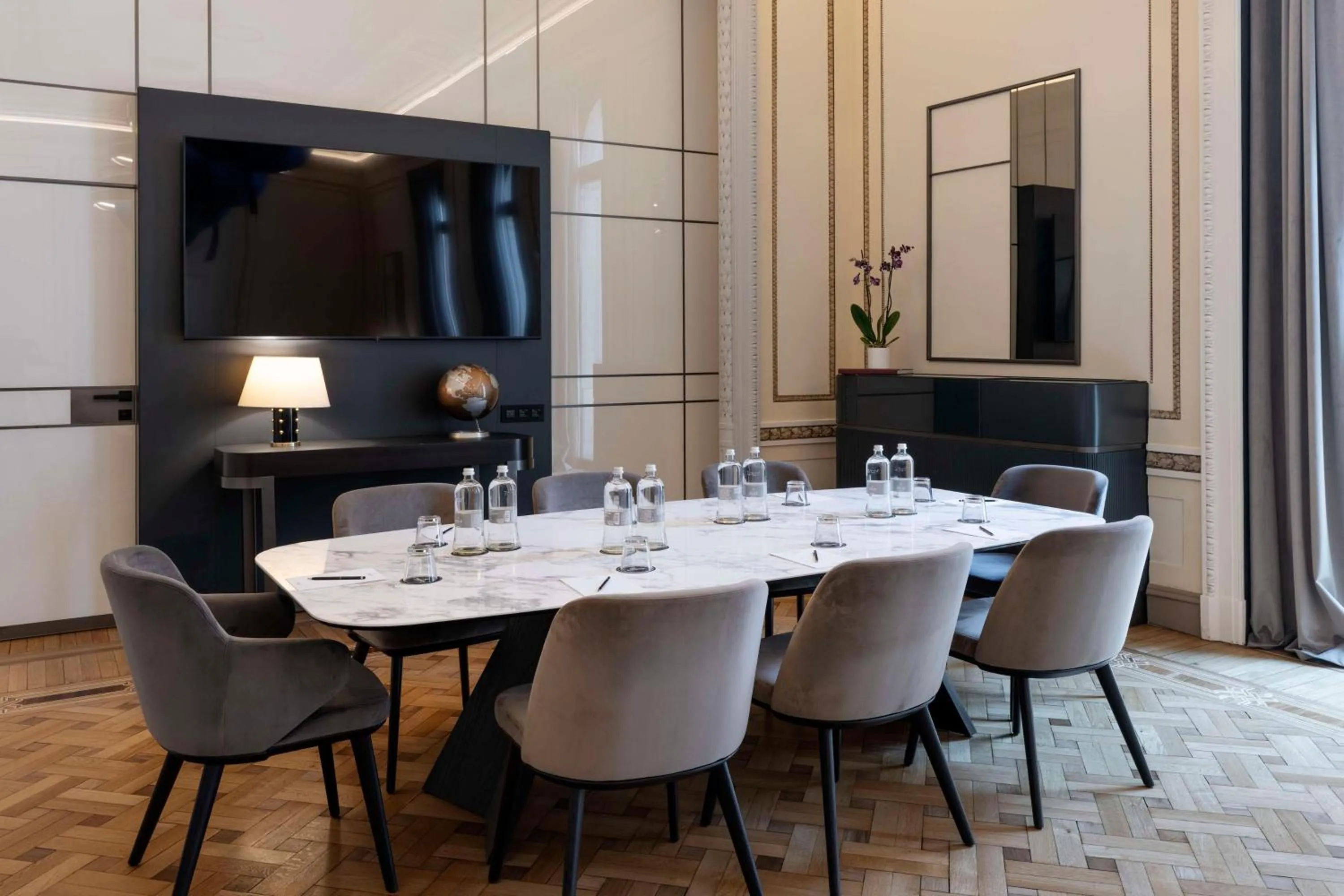 Meeting/conference room in Palazzo Touring Club Milan, A Radisson Collection Hotel