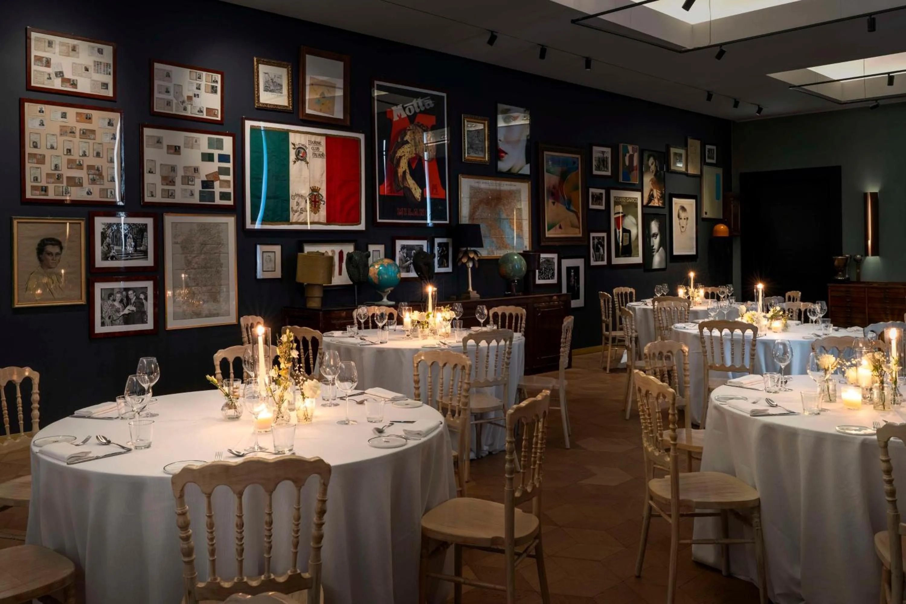 Meeting/conference room in Palazzo Touring Club Milan, A Radisson Collection Hotel