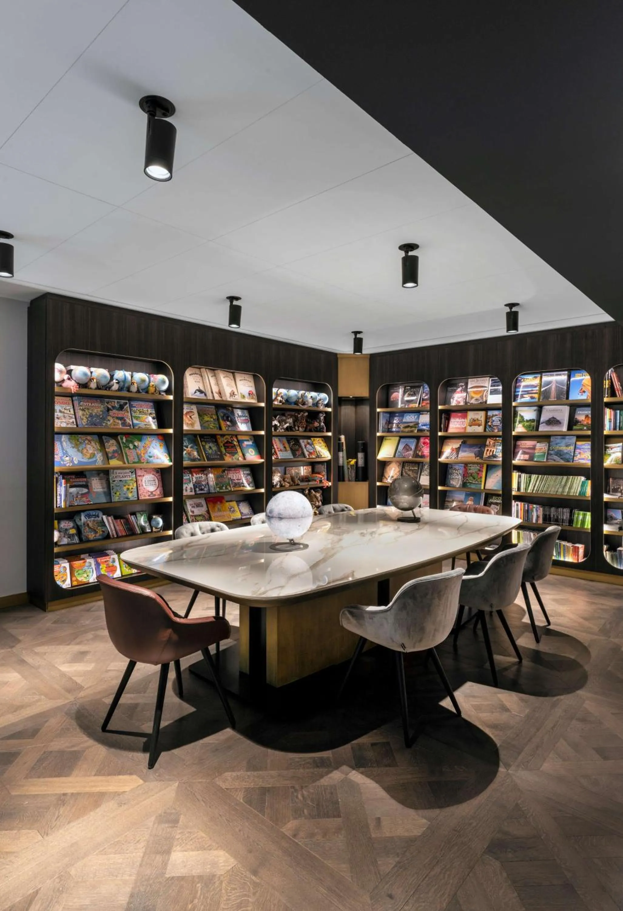 Meeting/conference room in Palazzo Touring Club Milan, A Radisson Collection Hotel