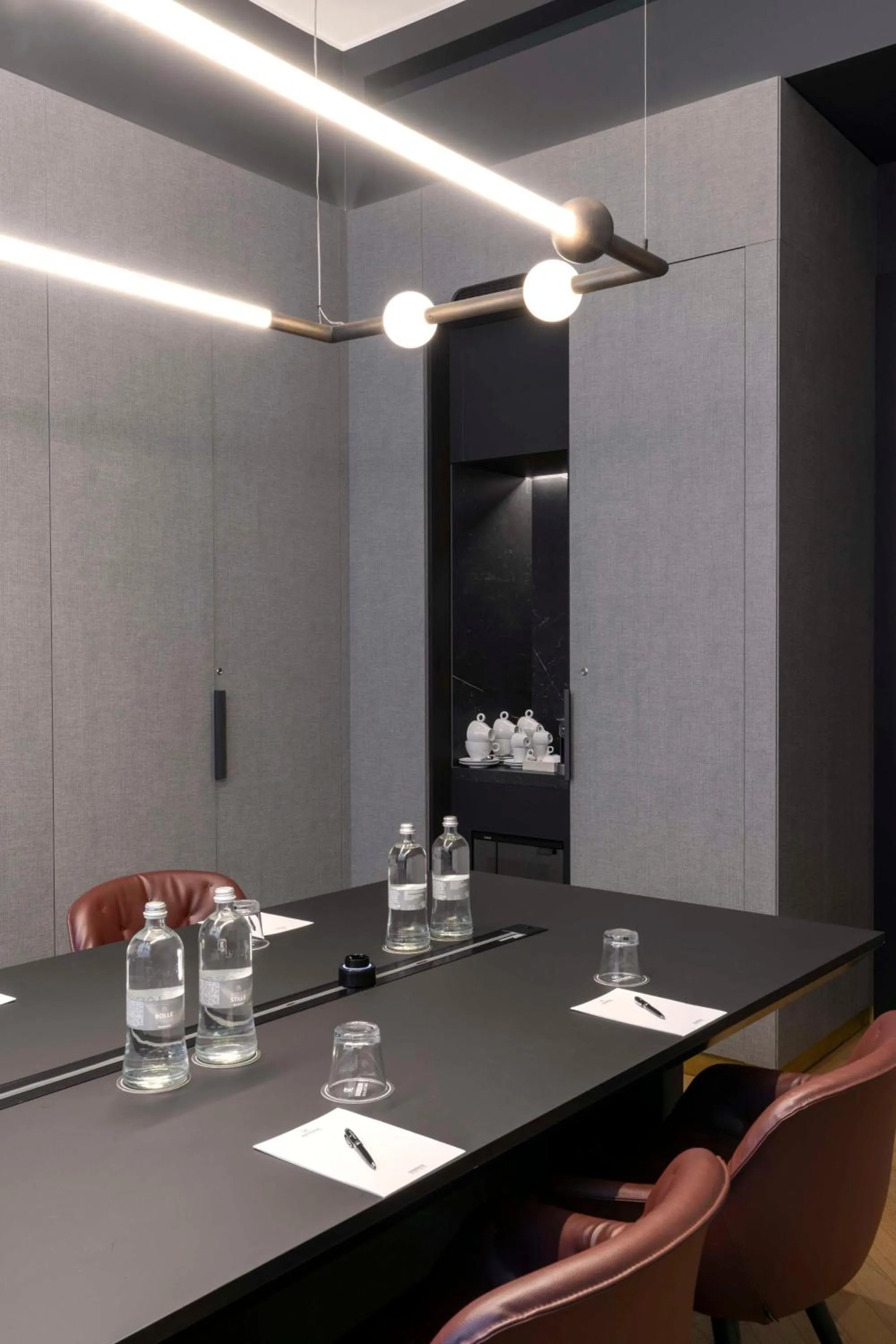 Meeting/conference room in Palazzo Touring Club Milan, A Radisson Collection Hotel