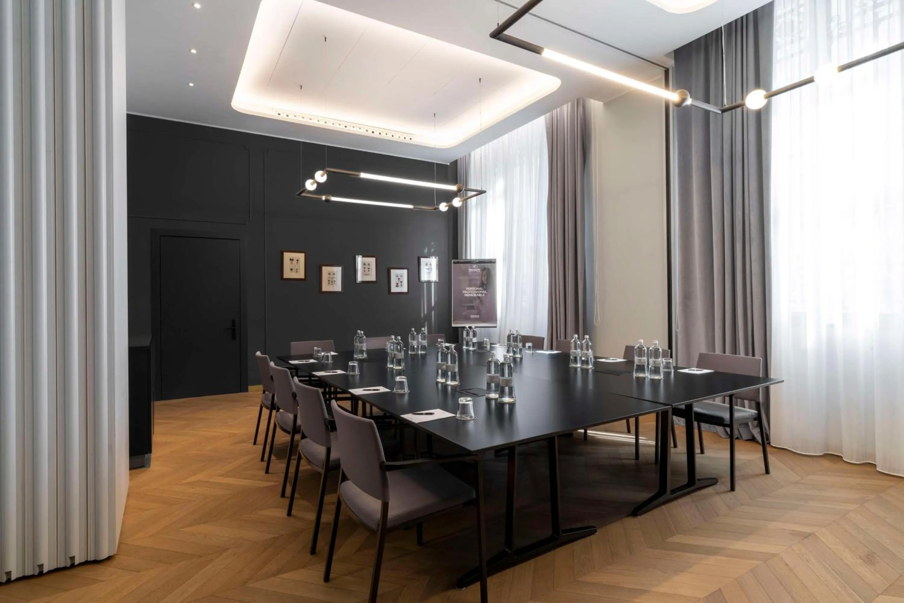 Meeting/conference room in Palazzo Touring Club Milan, A Radisson Collection Hotel