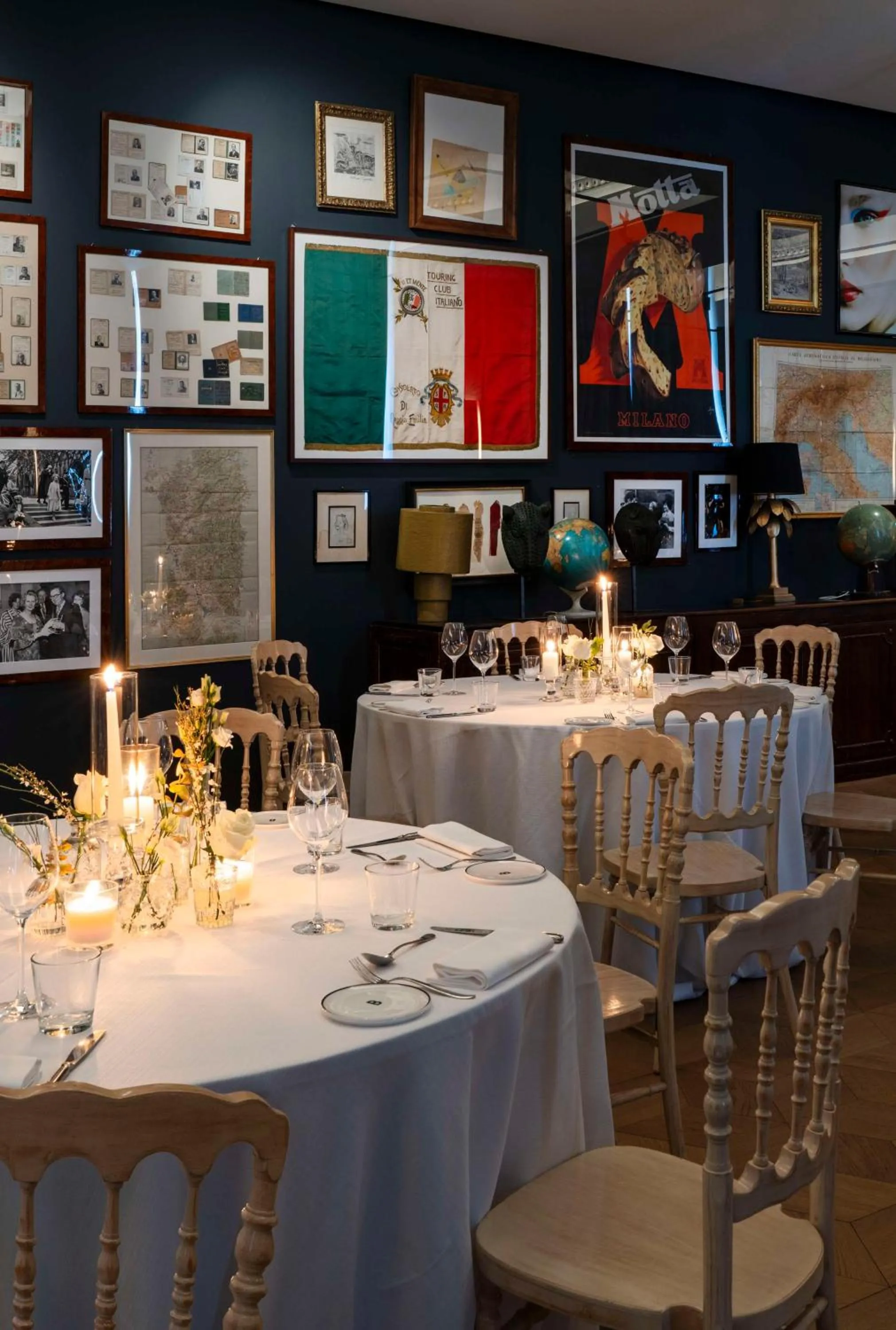 Meeting/conference room in Palazzo Touring Club Milan, A Radisson Collection Hotel