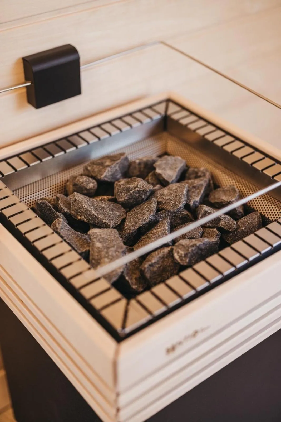 Sauna in Hotel Turmhof