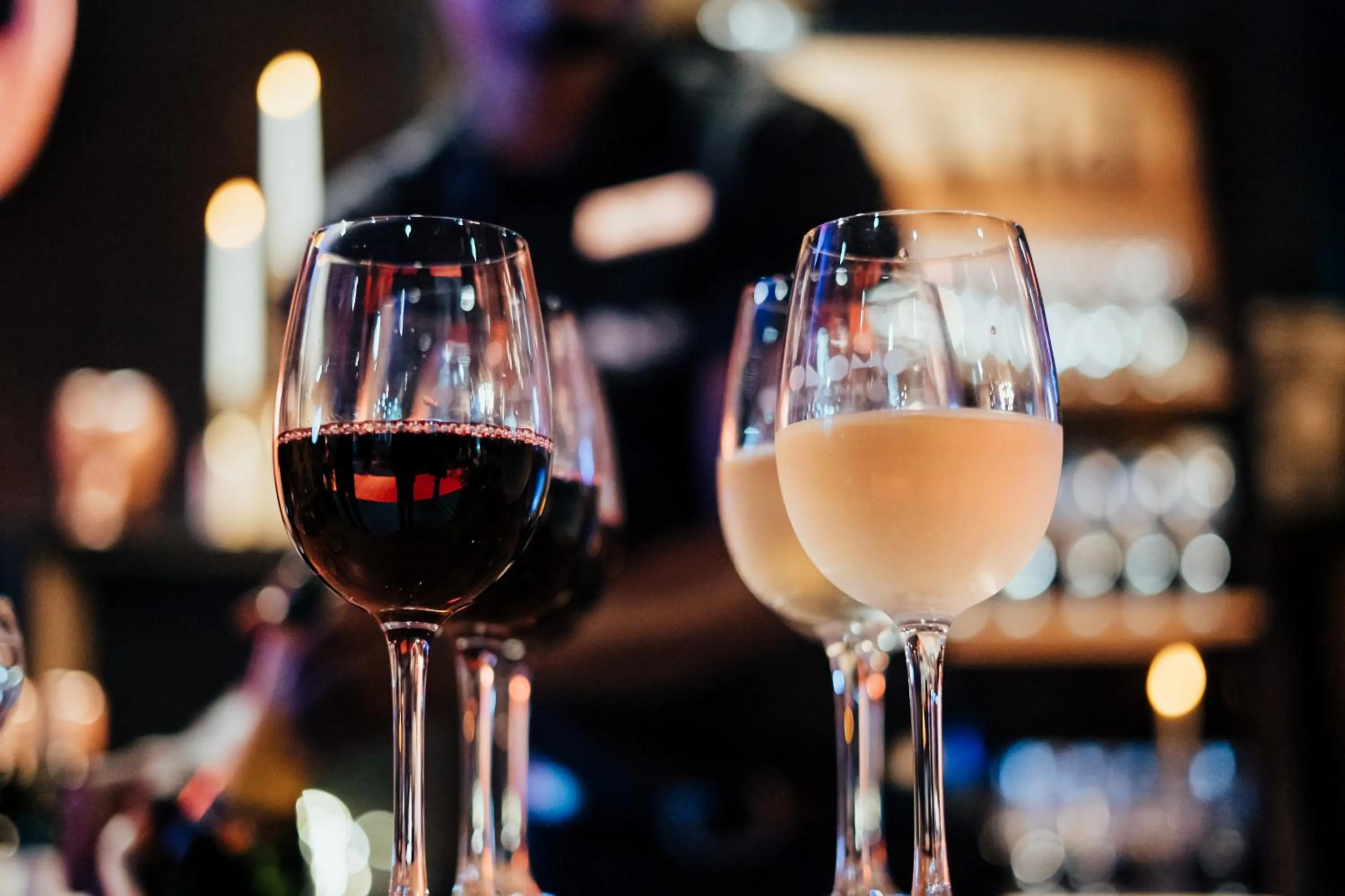 Drinks in ONOMO Hotel Kampala