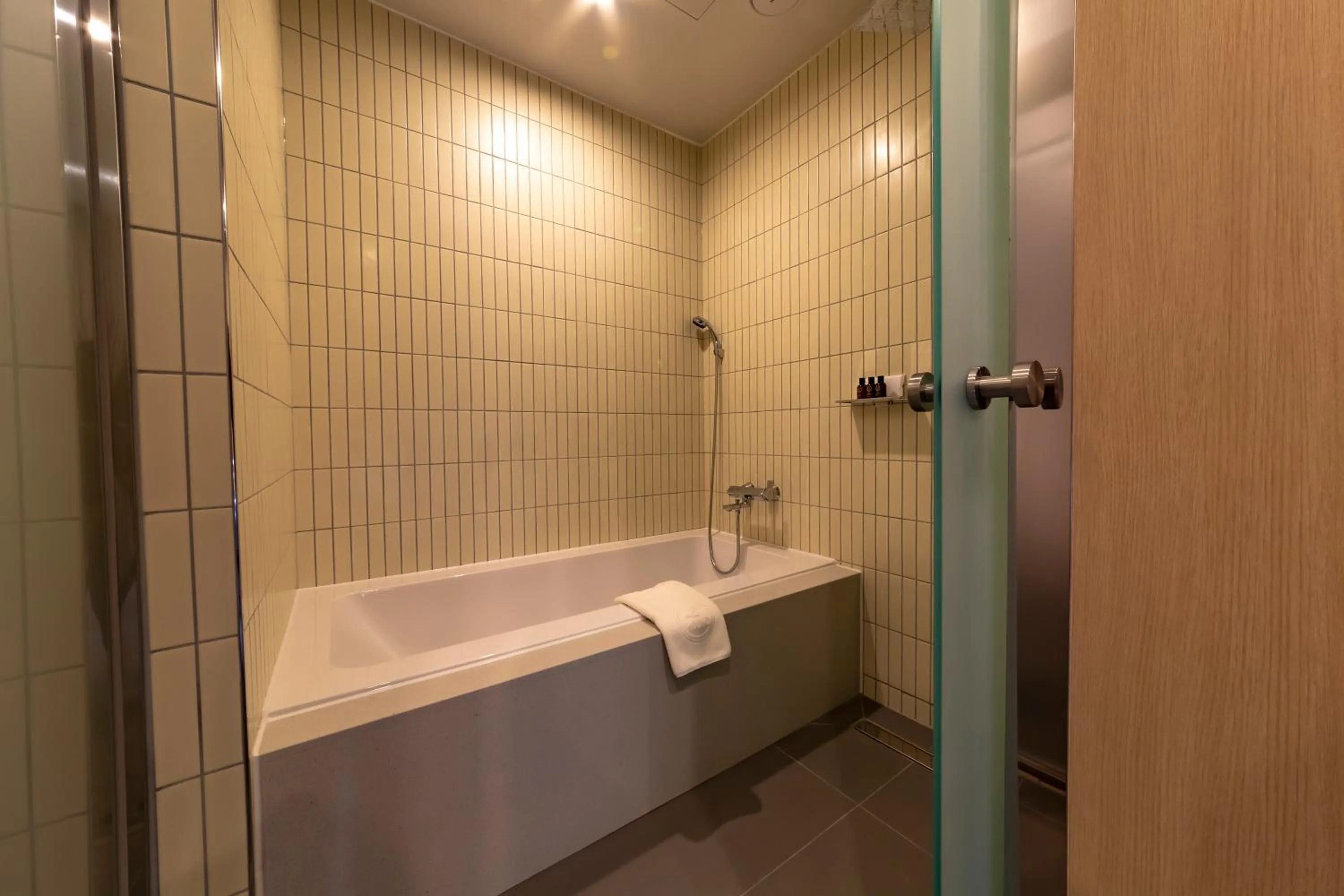 Bathroom in Hound Hotel Haeundae Signature