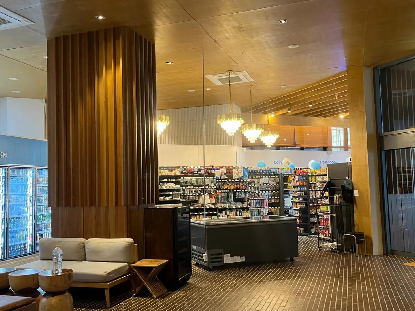 Property building in Hound Garden&Terrace Hotel