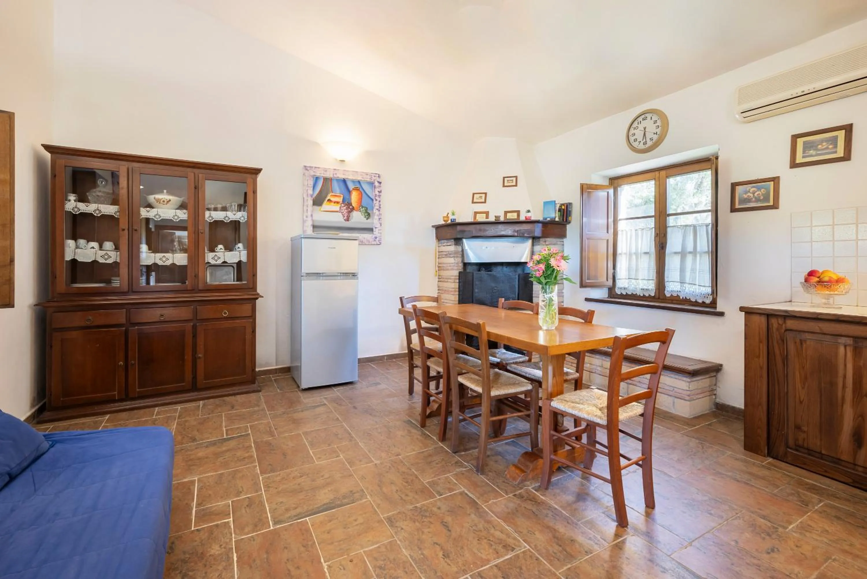 Seating area in Relais Il Ciliegio