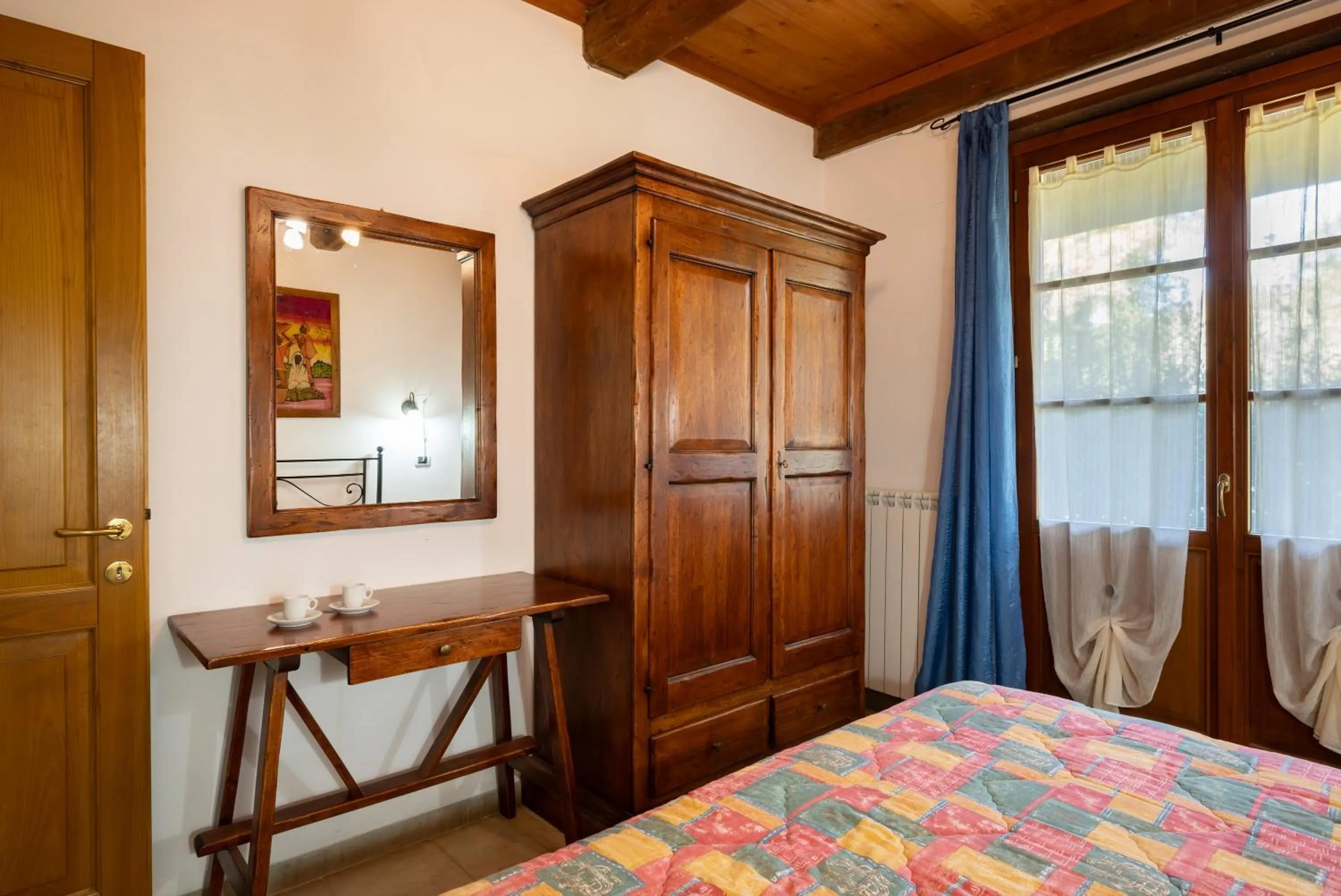 Photo of the whole room, Bed in Relais Il Ciliegio