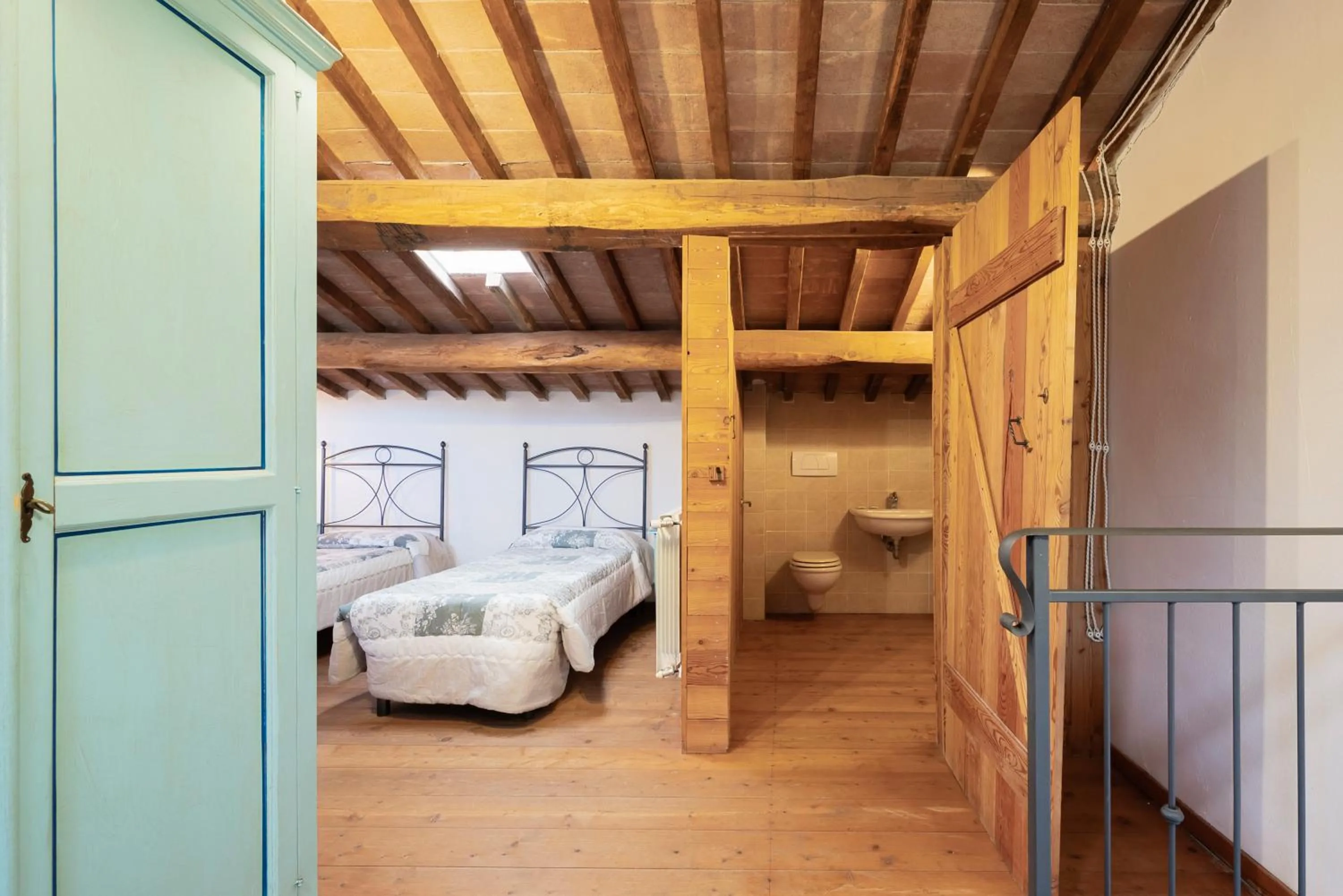 Photo of the whole room, Bed in Relais Il Ciliegio