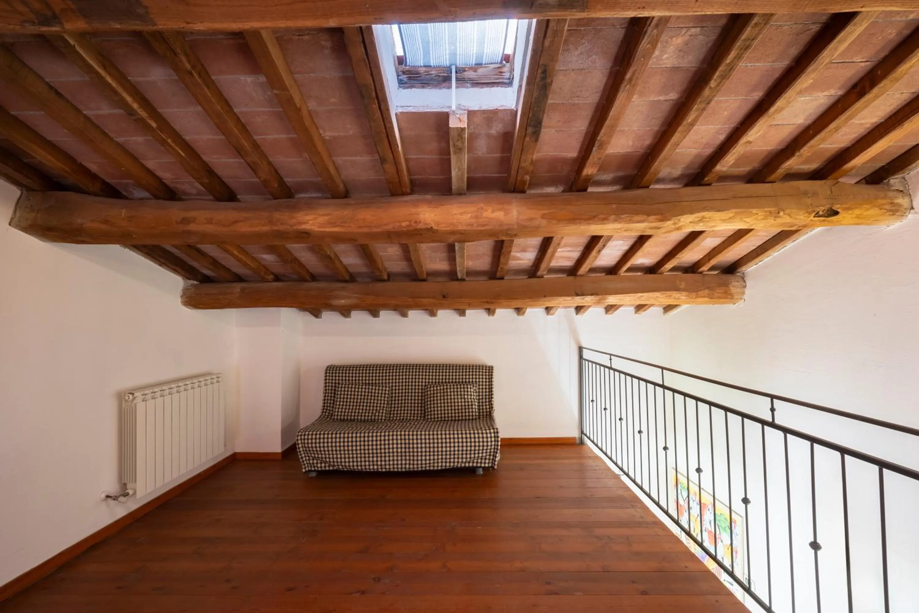 Seating area in Relais Il Ciliegio