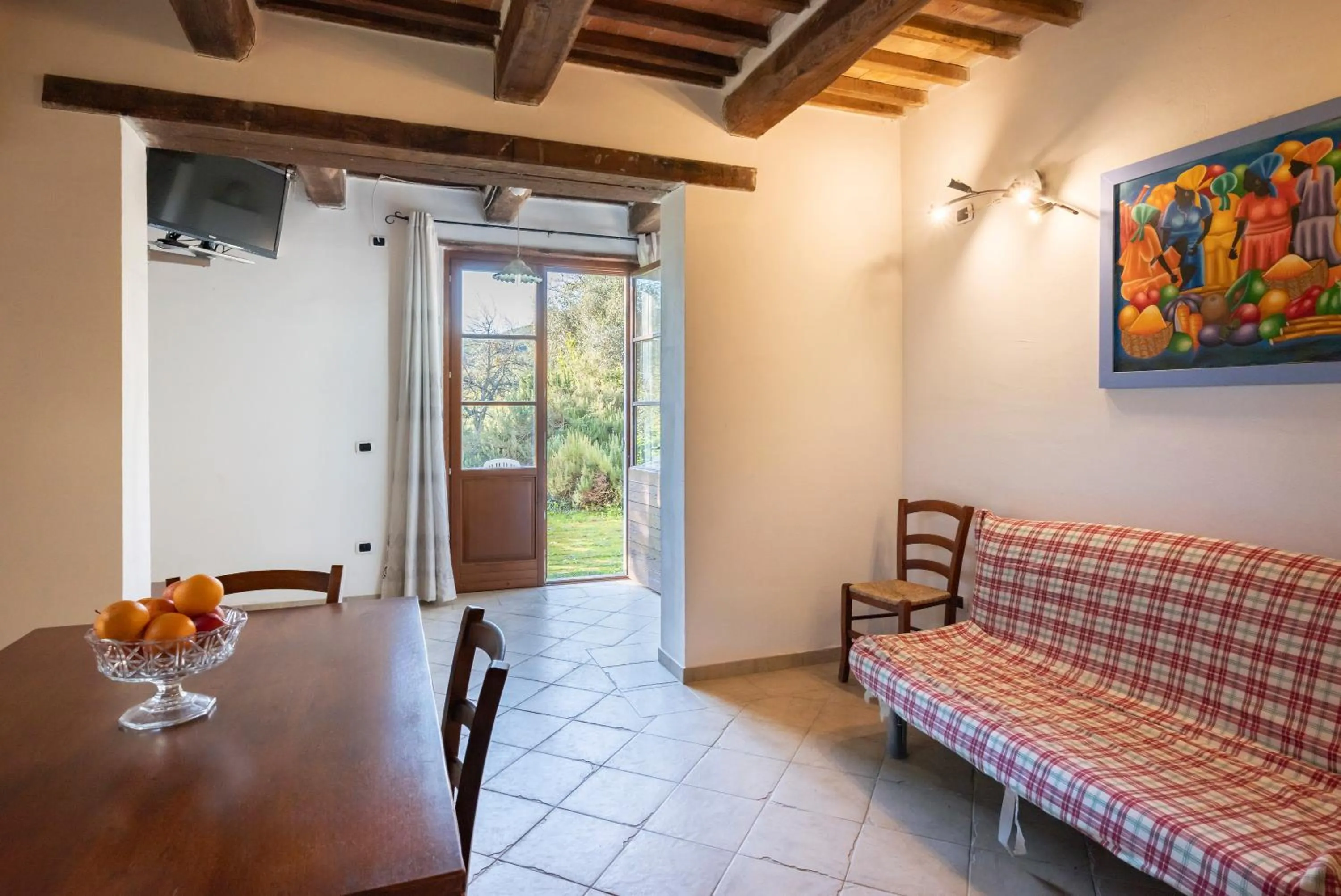Dining area in Relais Il Ciliegio