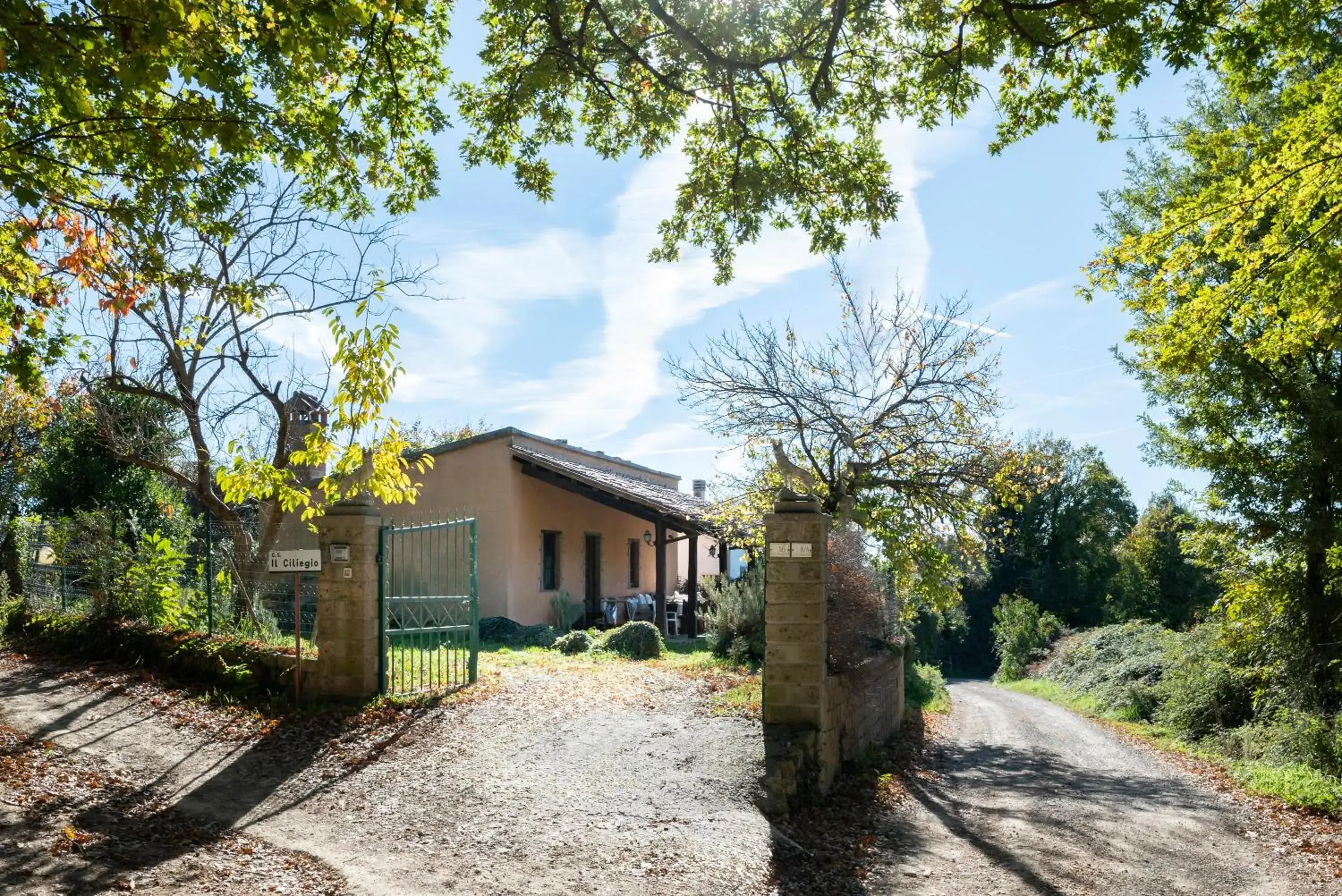 Two-Bedroom House in Relais Il Ciliegio Two-Bedroom House in Relais Il Ciliegio