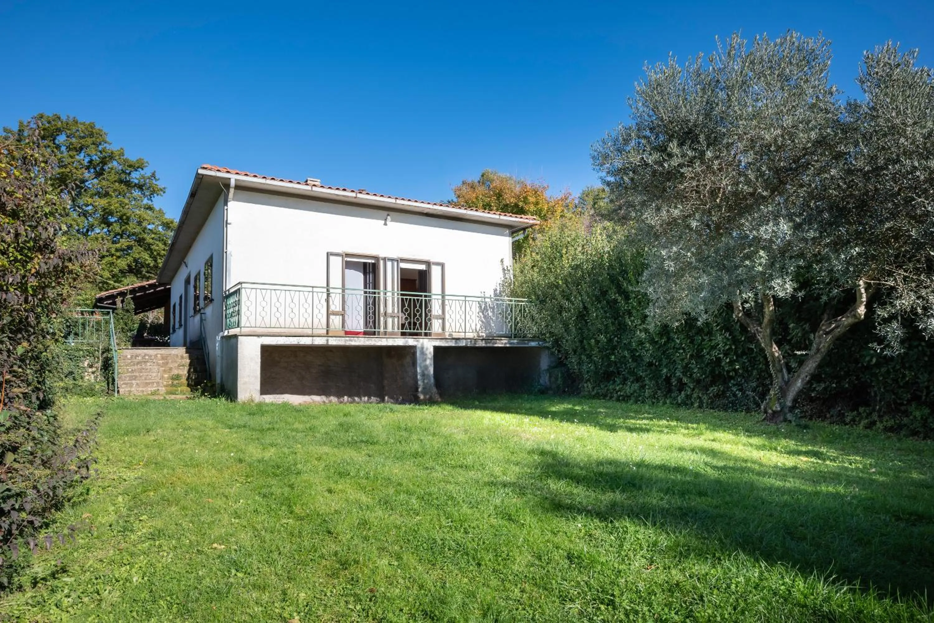 Property building in Relais Il Ciliegio