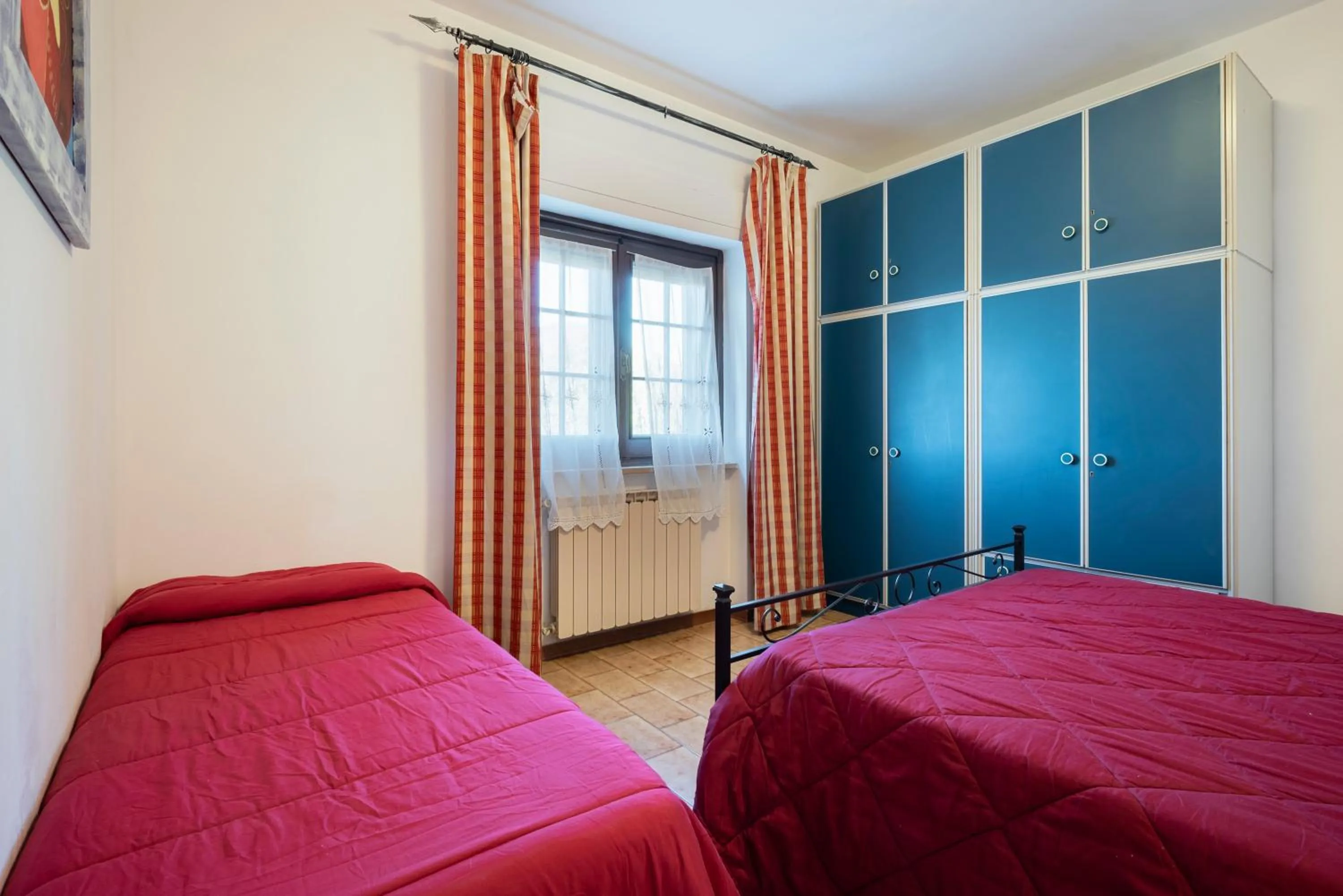 Bed in Relais Il Ciliegio