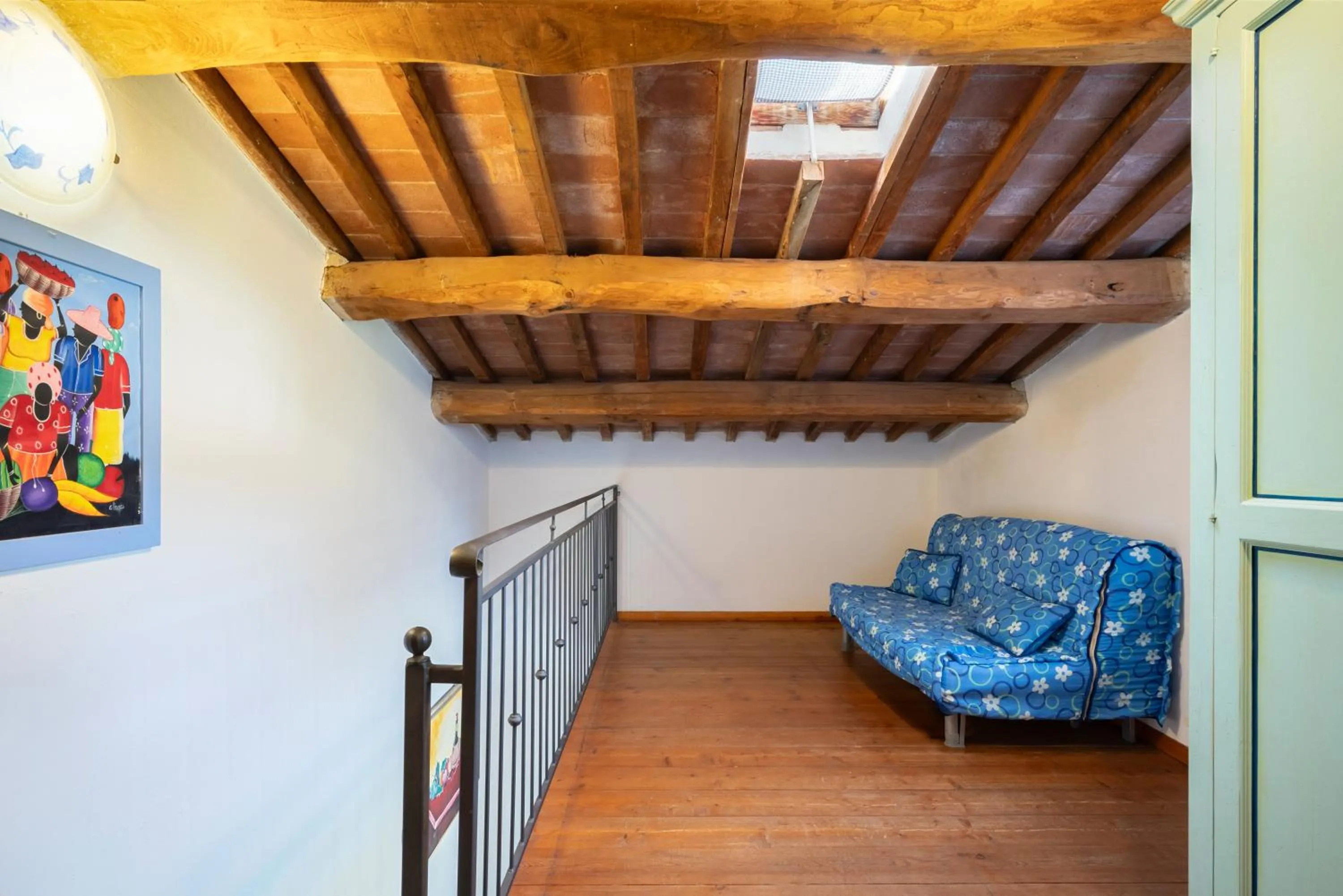 Seating area in Relais Il Ciliegio