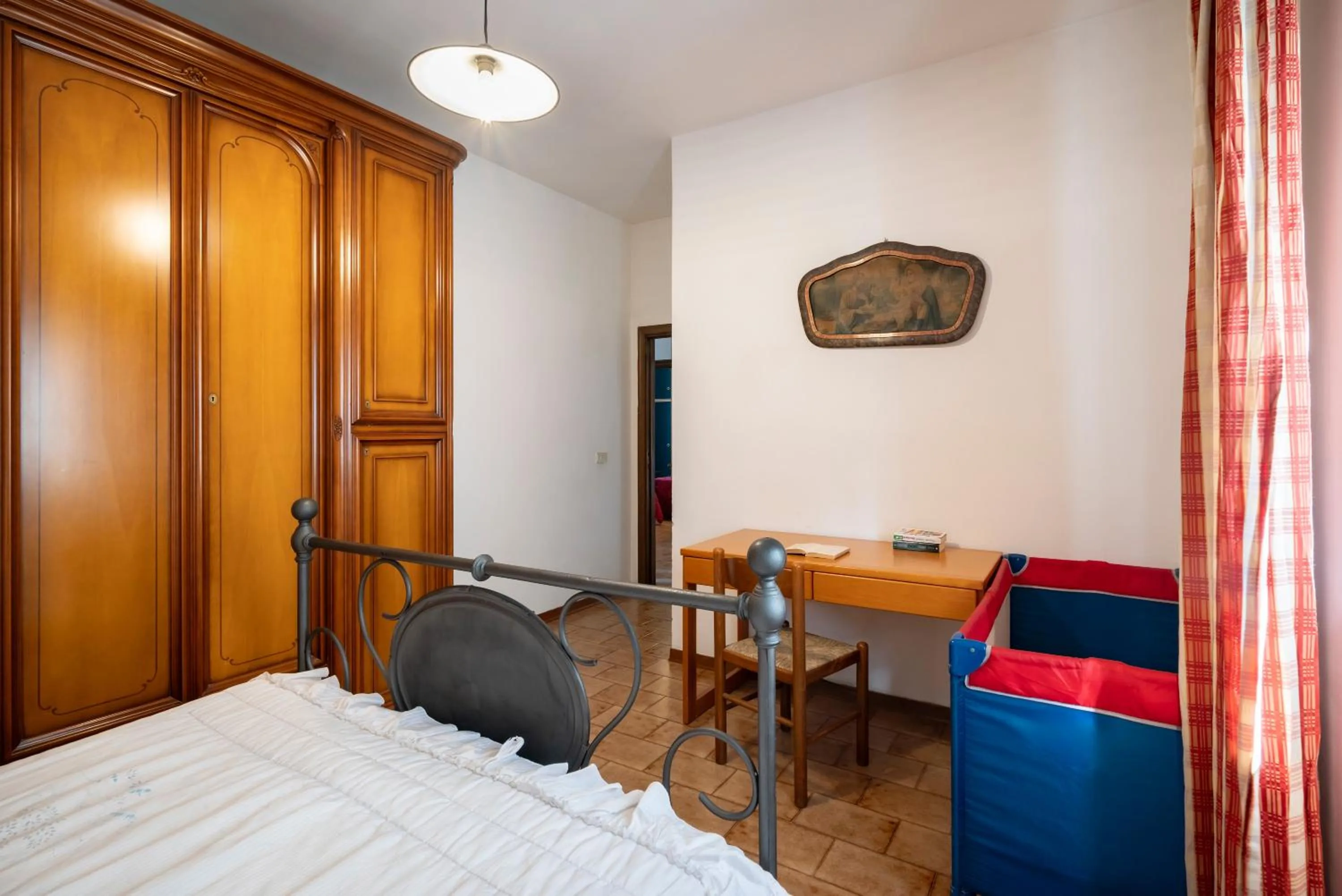 Bed in Relais Il Ciliegio