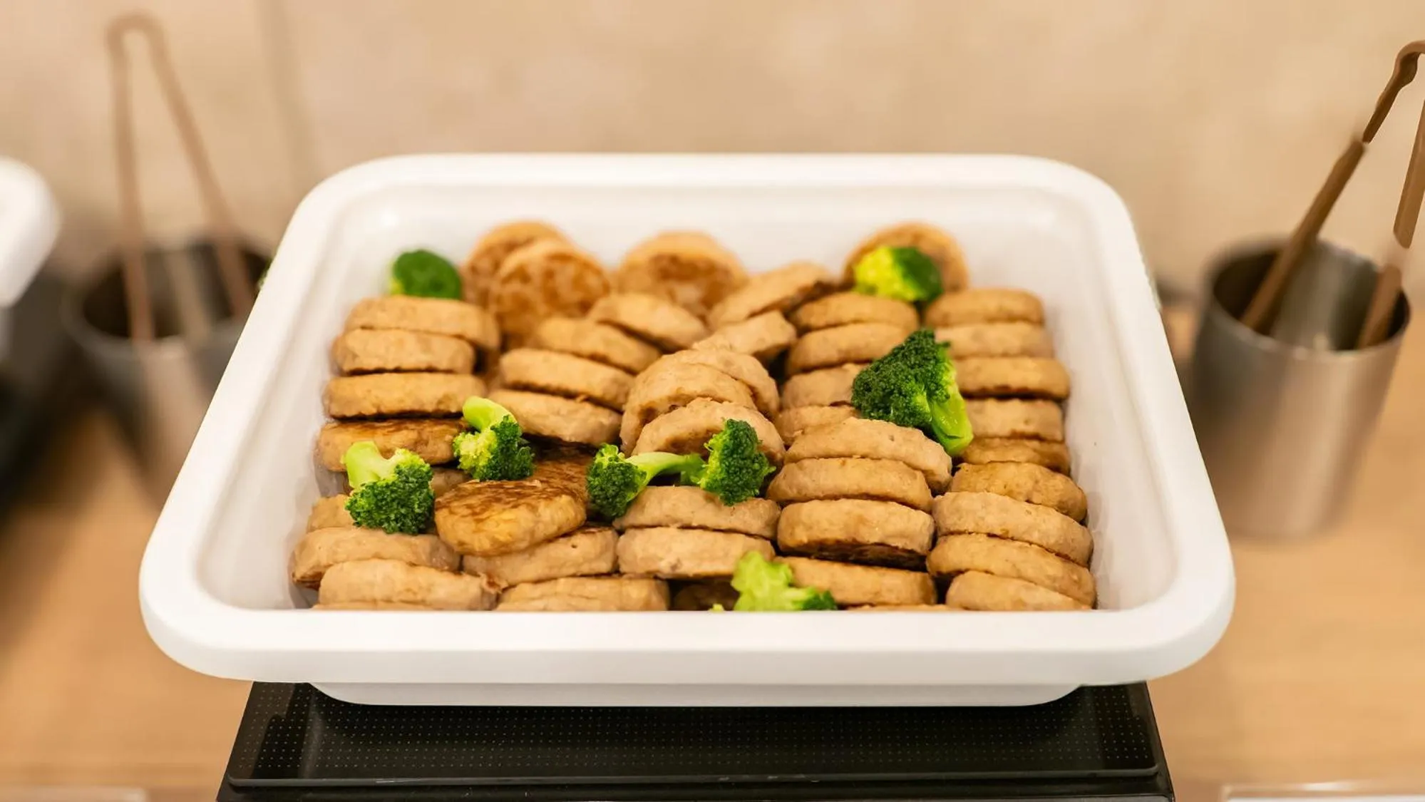 Breakfast in Toyoko Inn Sendai Higashi-guchi No.1