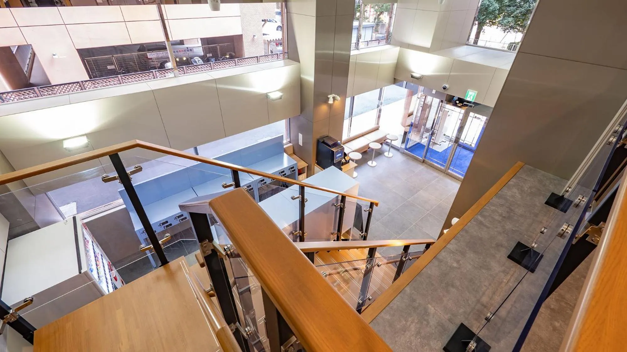 Area and facilities in Toyoko Inn Sendai Higashi-guchi No.1