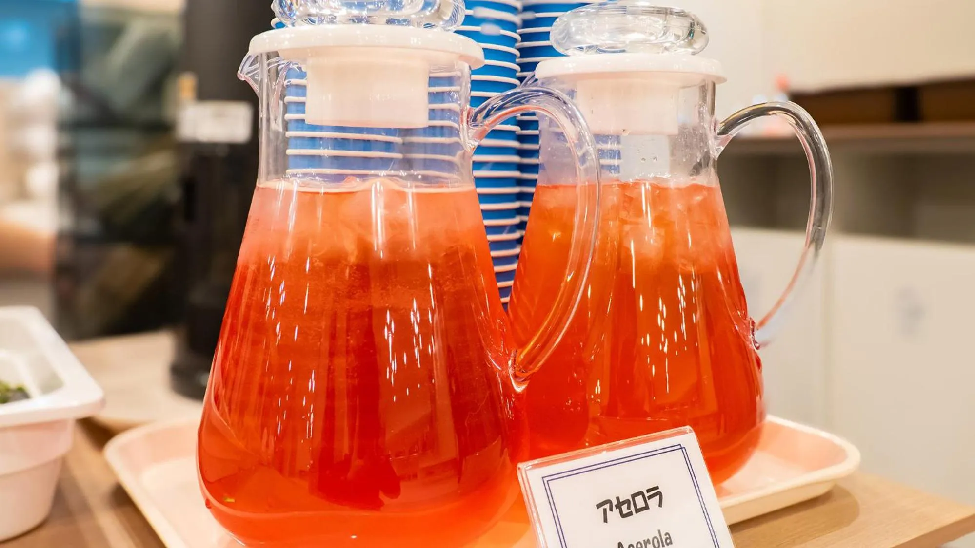 Breakfast in Toyoko Inn Sendai Higashi-guchi No.1