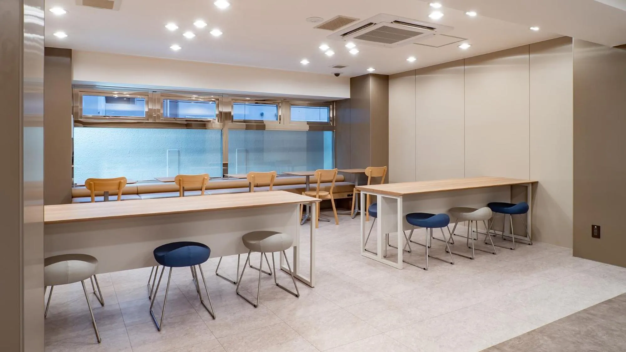 Restaurant/places to eat in Toyoko Inn Sendai Higashi-guchi No.1