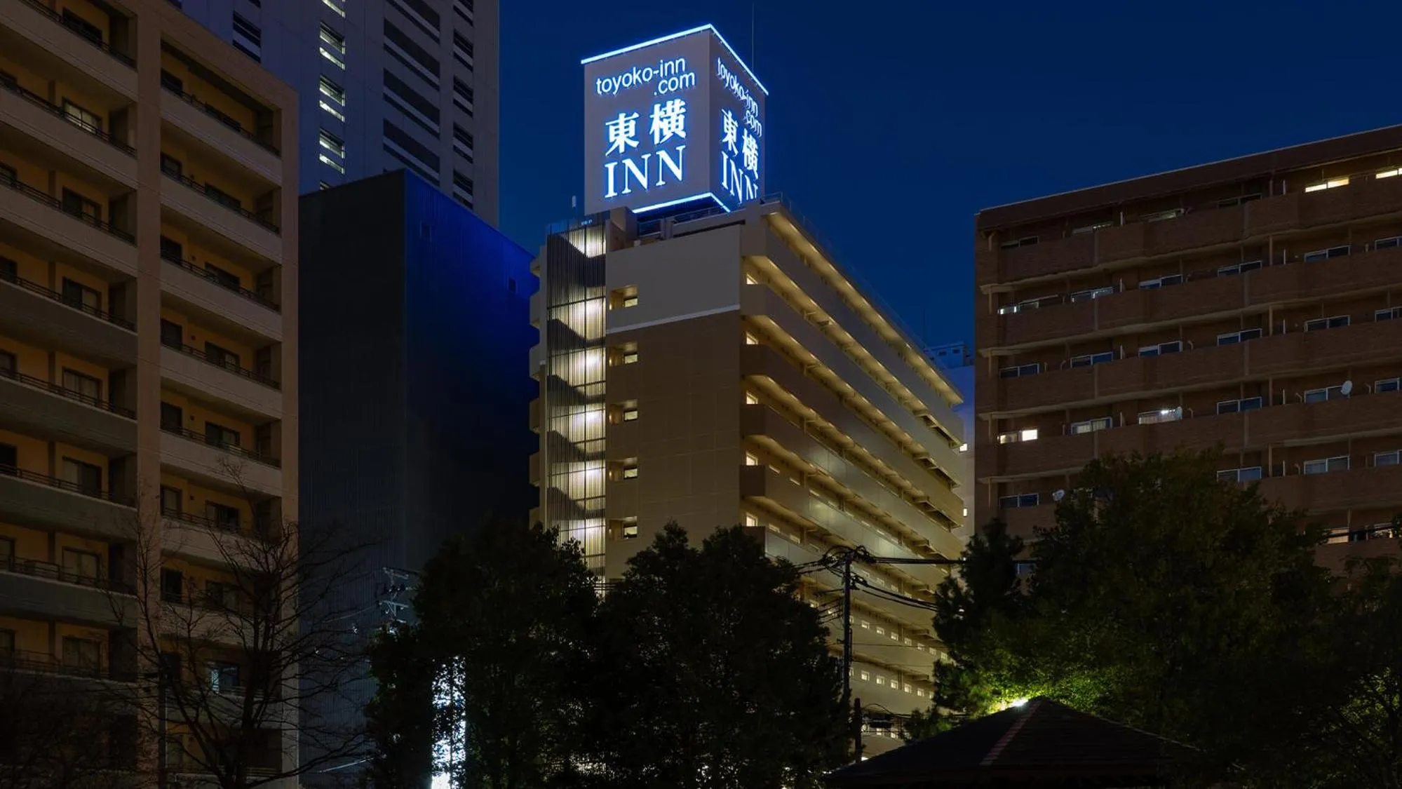 Property building in Toyoko Inn Sendai Higashi-guchi No.1